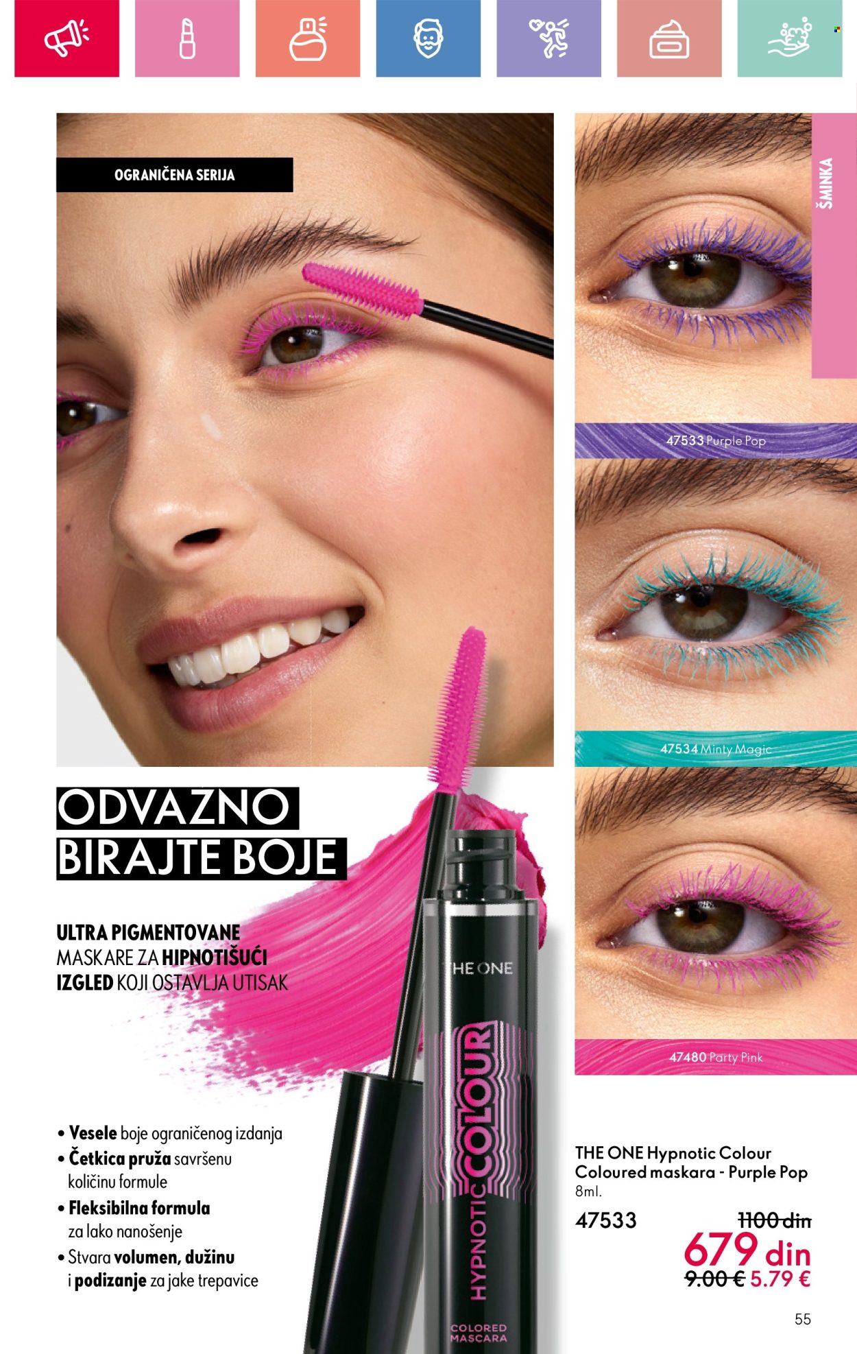 oriflame - Oriflame katalog - 01.06.-21.06.2025 - page: 55