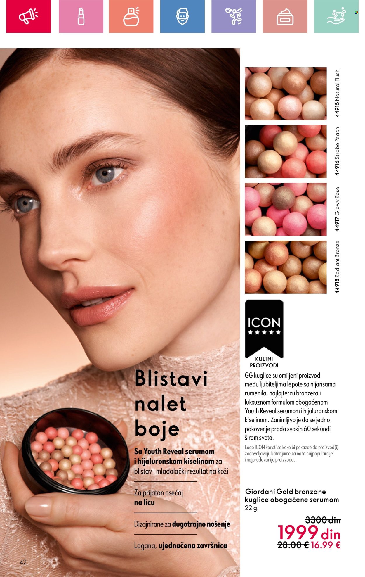 oriflame - Oriflame katalog - 01.06.-21.06.2025 - page: 42