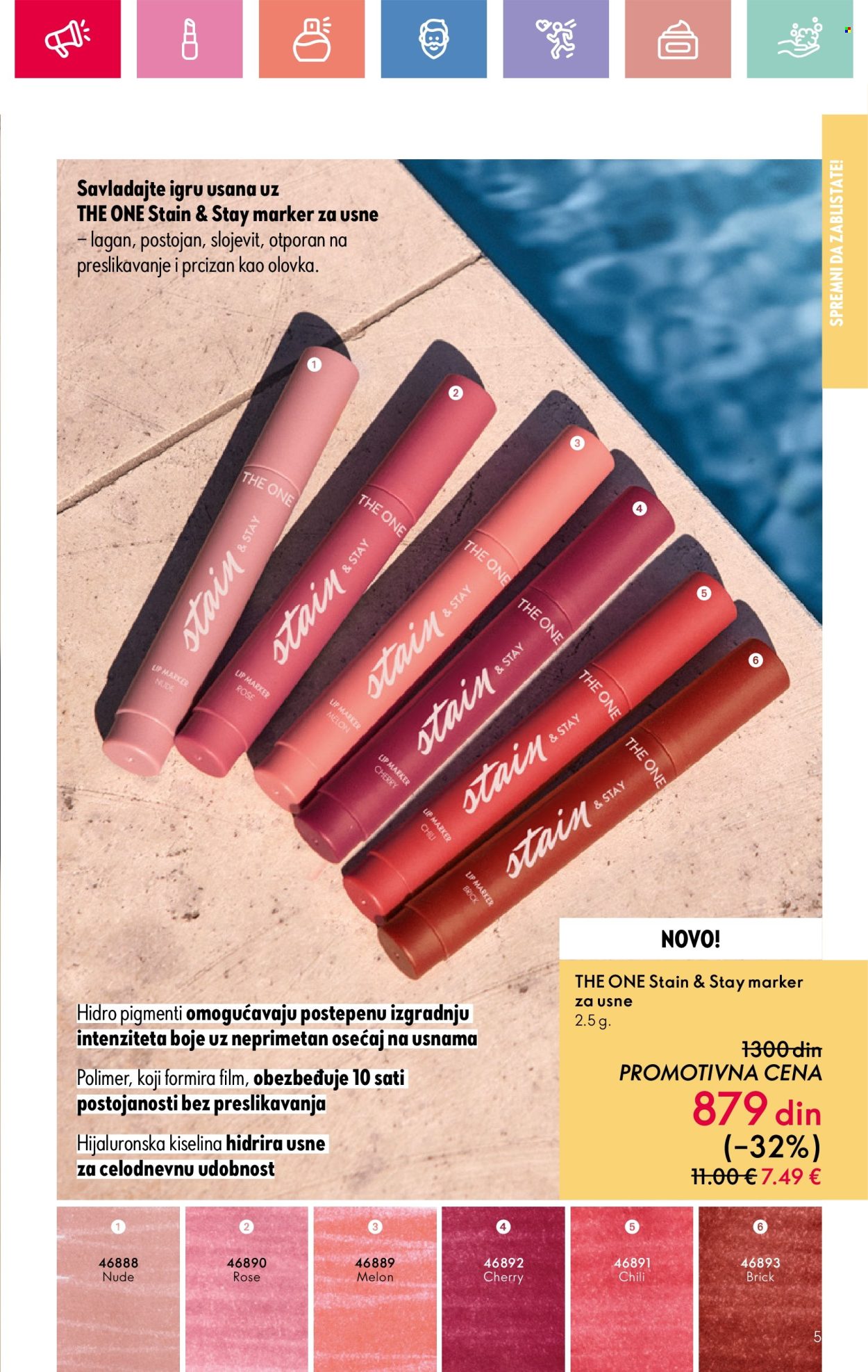 oriflame - Oriflame katalog - 01.06.-21.06.2025 - page: 5