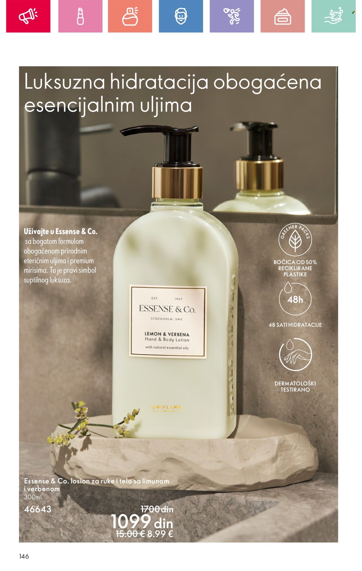 oriflame - Oriflame katalog - 01.06.-21.06.2025 - page: 146
