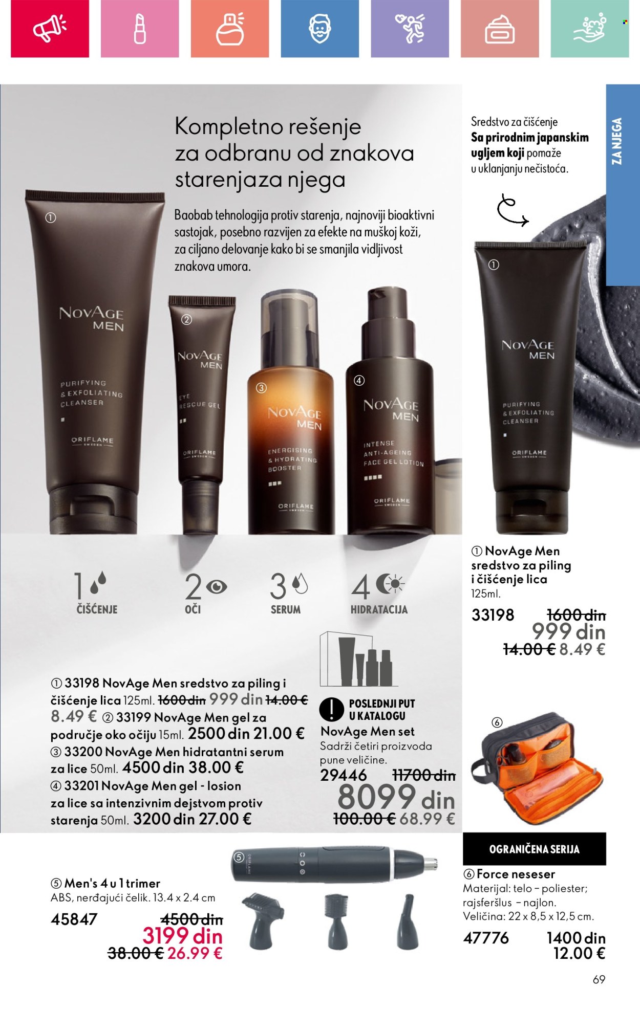 oriflame - Oriflame katalog - 01.06.-21.06.2025 - page: 69