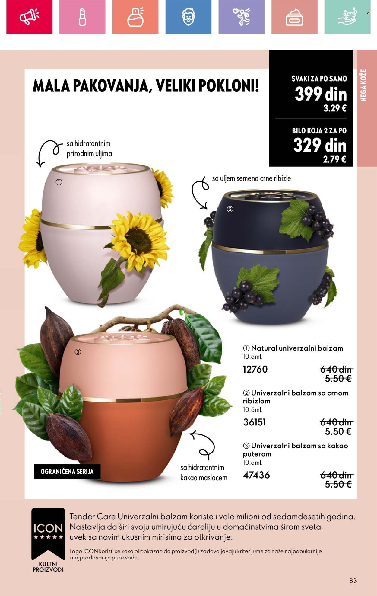 oriflame - Oriflame katalog - 01.06.-21.06.2025 - page: 83