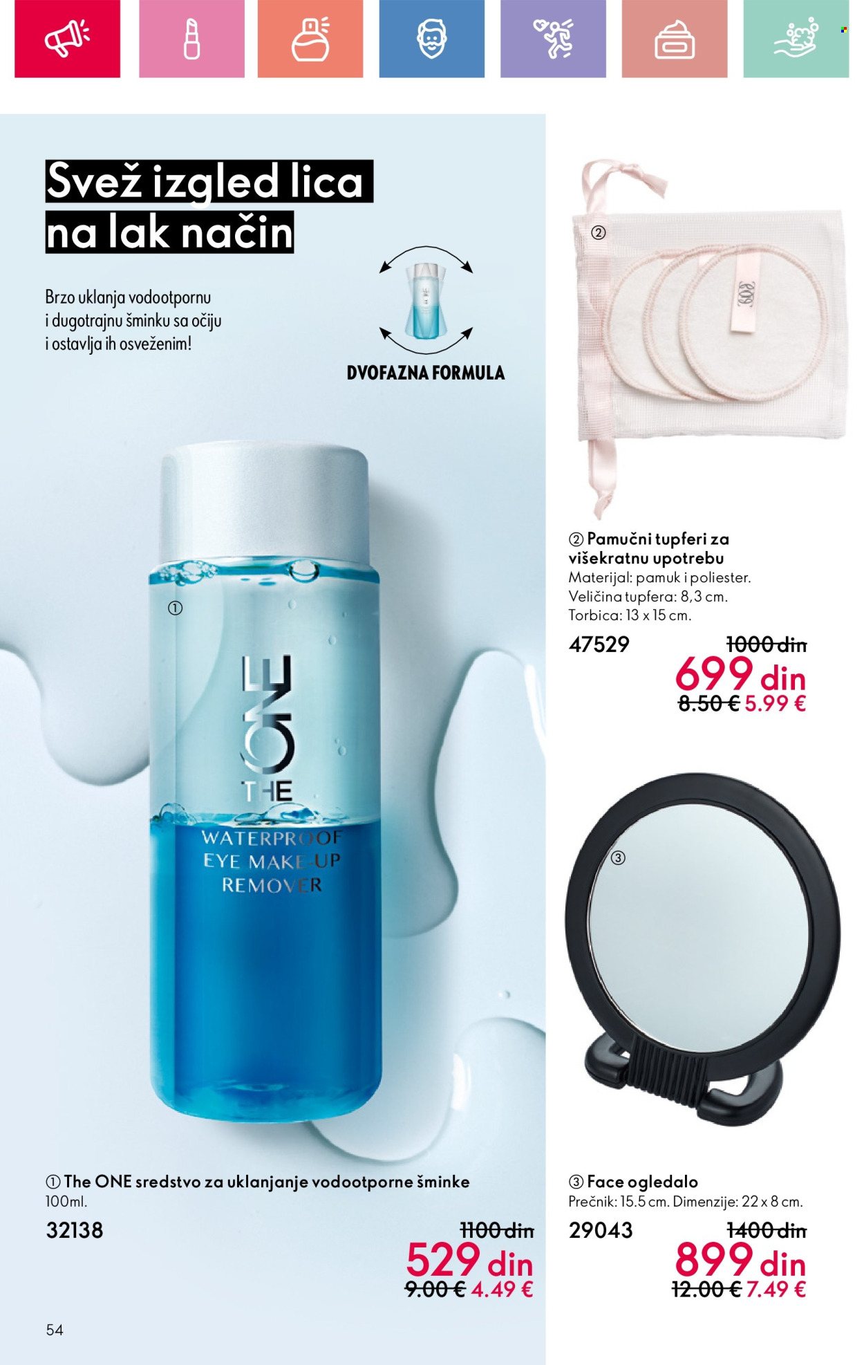 oriflame - Oriflame katalog - 01.06.-21.06.2025 - page: 54