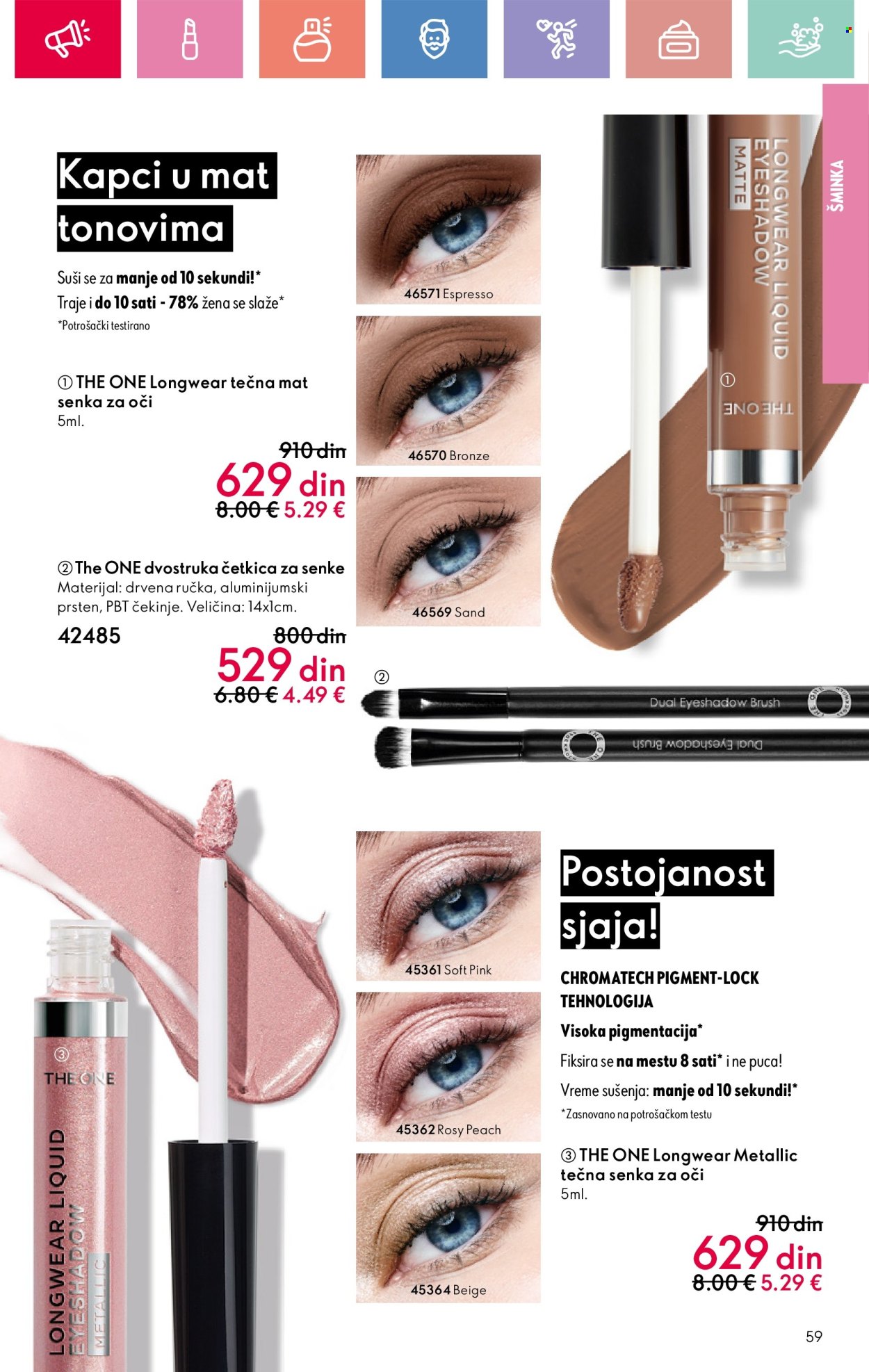 oriflame - Oriflame katalog - 01.06.-21.06.2025 - page: 59