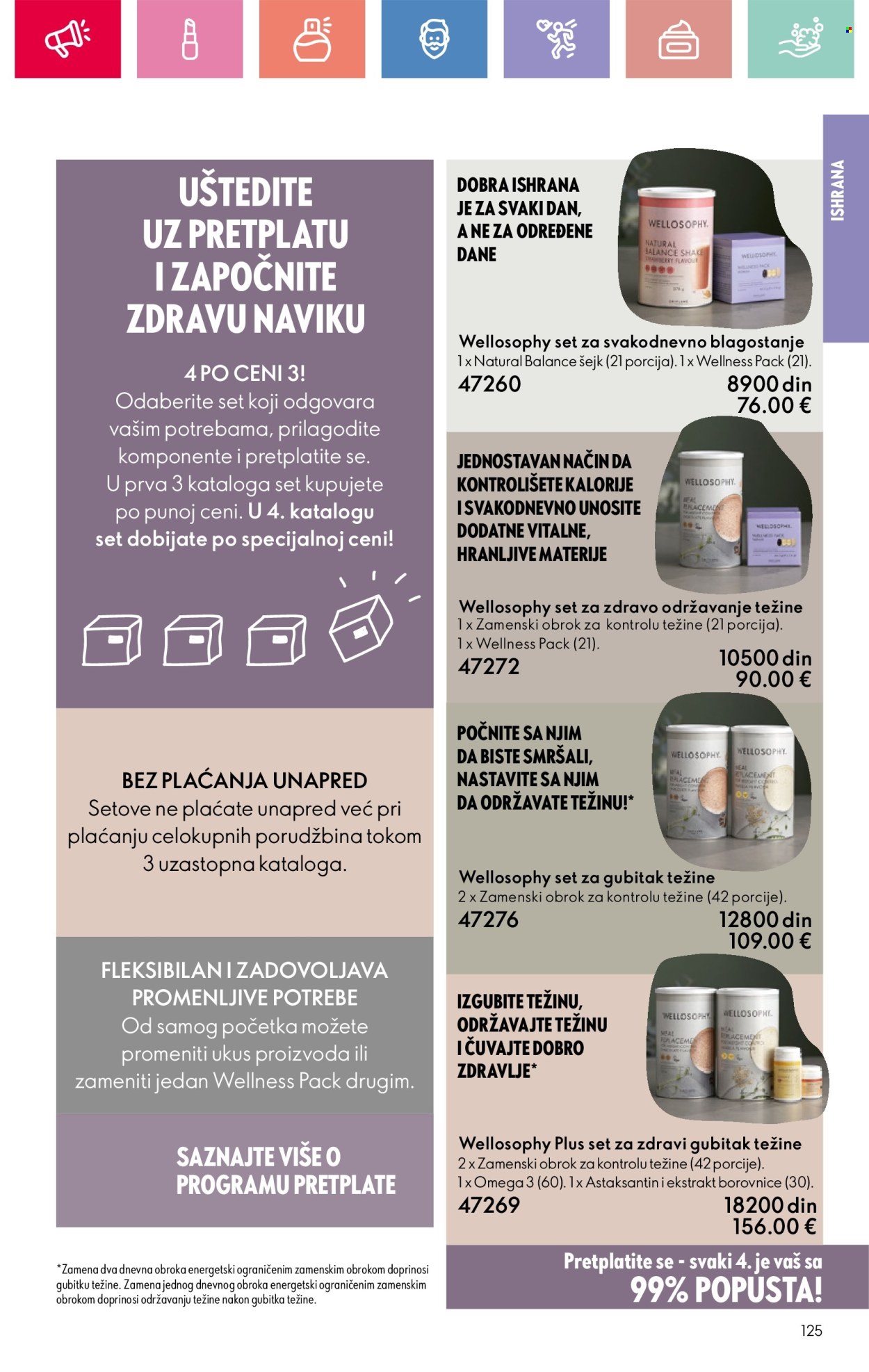 oriflame - Oriflame katalog - 01.06.-21.06.2025 - page: 125