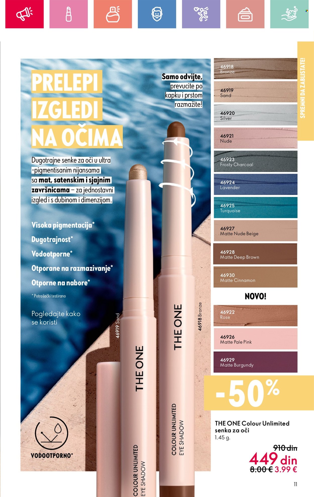 oriflame - Oriflame katalog - 01.06.-21.06.2025 - page: 11