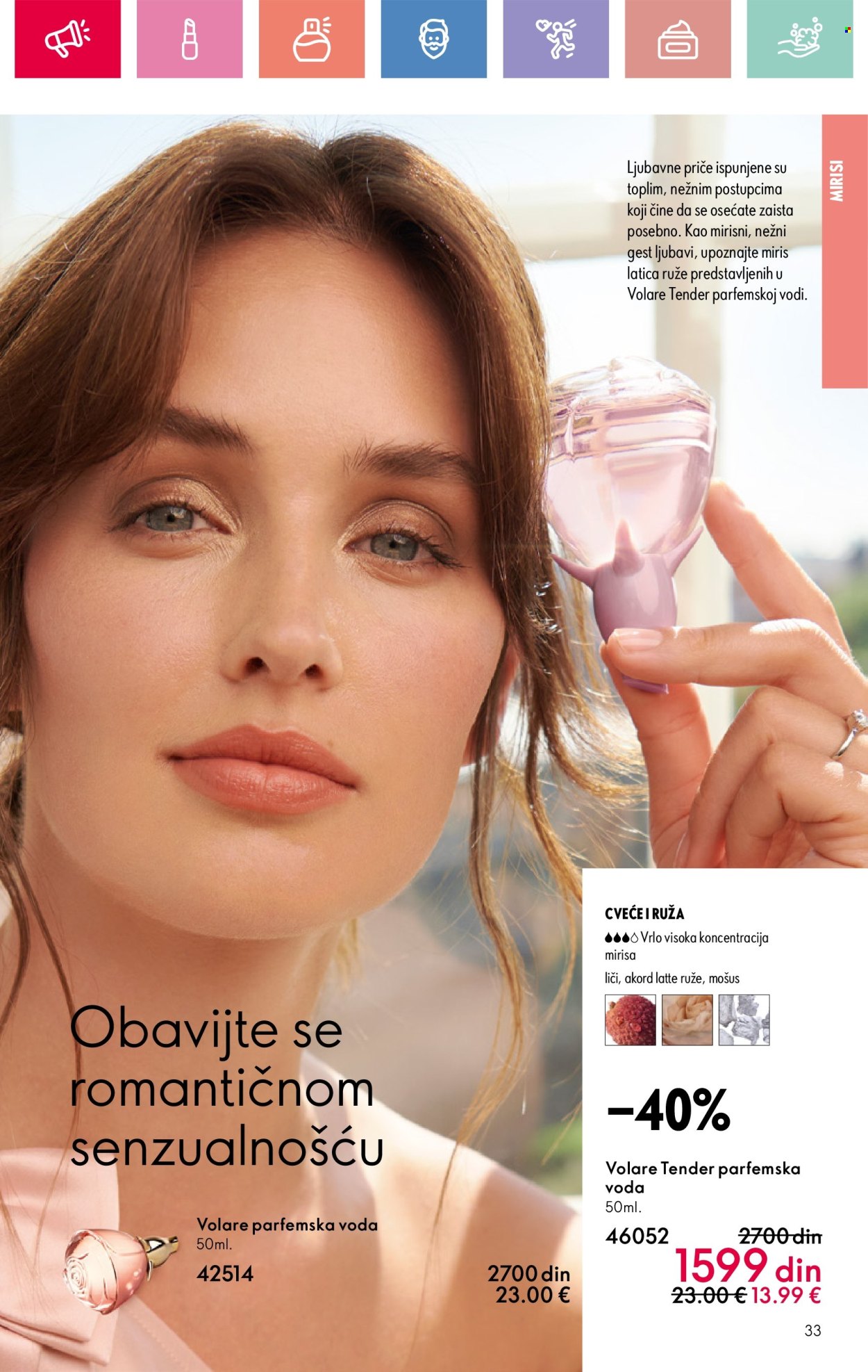 oriflame - Oriflame katalog - 01.06.-21.06.2025 - page: 33