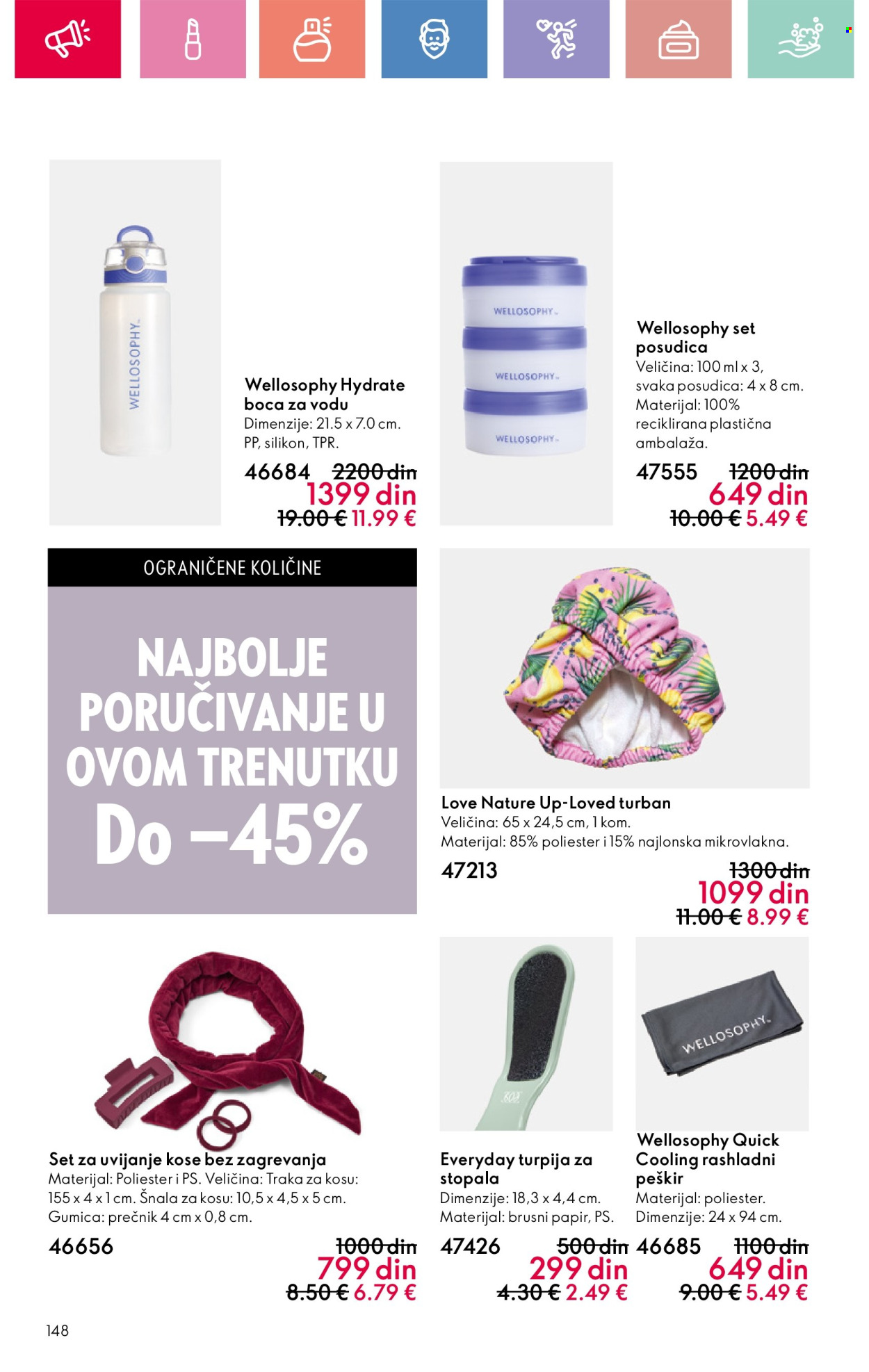 oriflame - Oriflame katalog - 01.06.-21.06.2025 - page: 148