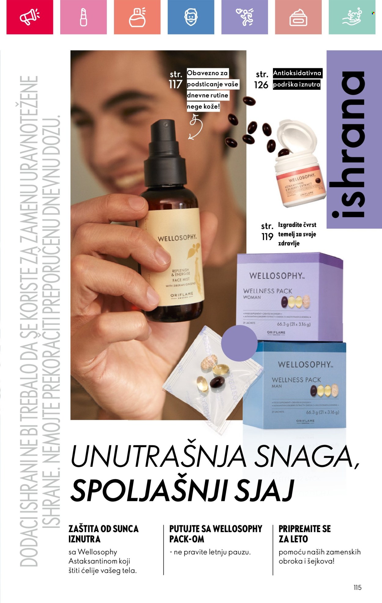 oriflame - Oriflame katalog - 01.06.-21.06.2025 - page: 115
