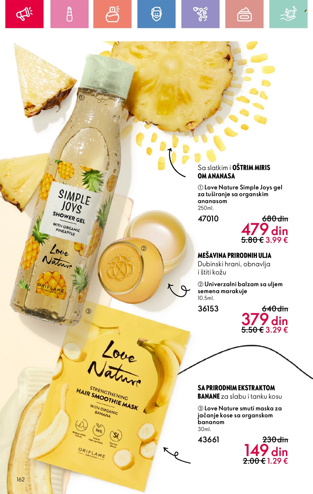oriflame - Oriflame katalog - 01.06.-21.06.2025 - page: 162