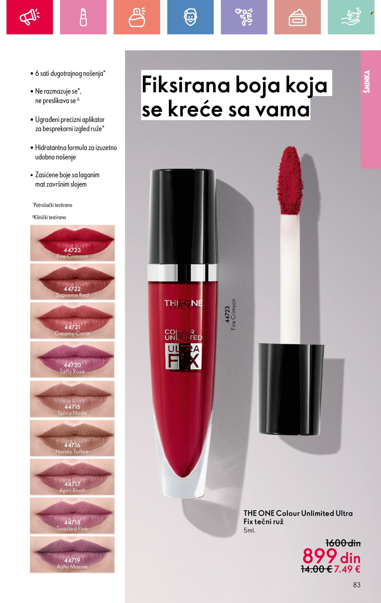 oriflame - Oriflame katalog - 22.06.-12.07.2025 - page: 83 oriflame - Oriflame katalog - 22.06.-12.07.2025 - page: 83
