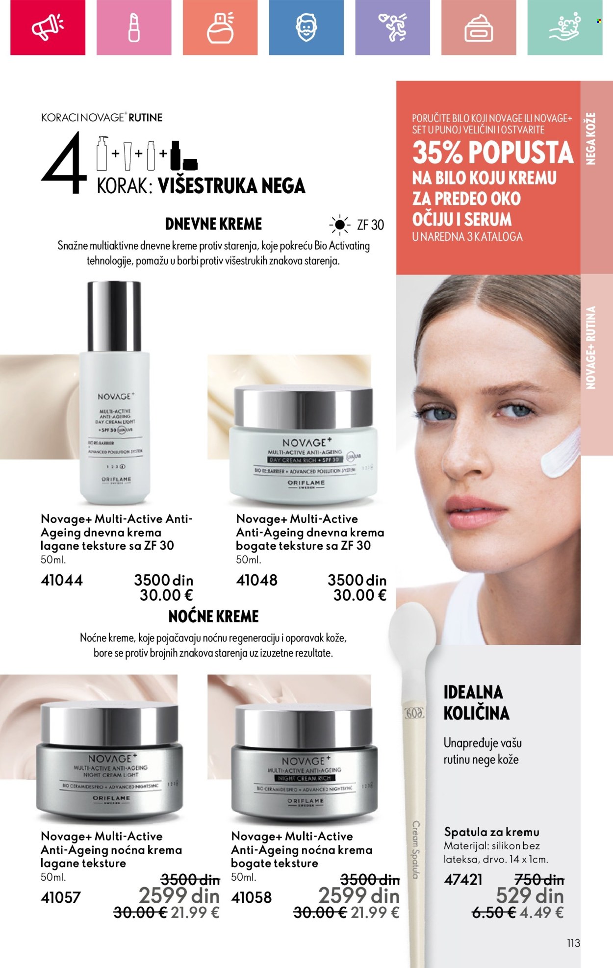 oriflame - Oriflame katalog - 22.06.-12.07.2025 - page: 113 oriflame - Oriflame katalog - 22.06.-12.07.2025 - page: 113