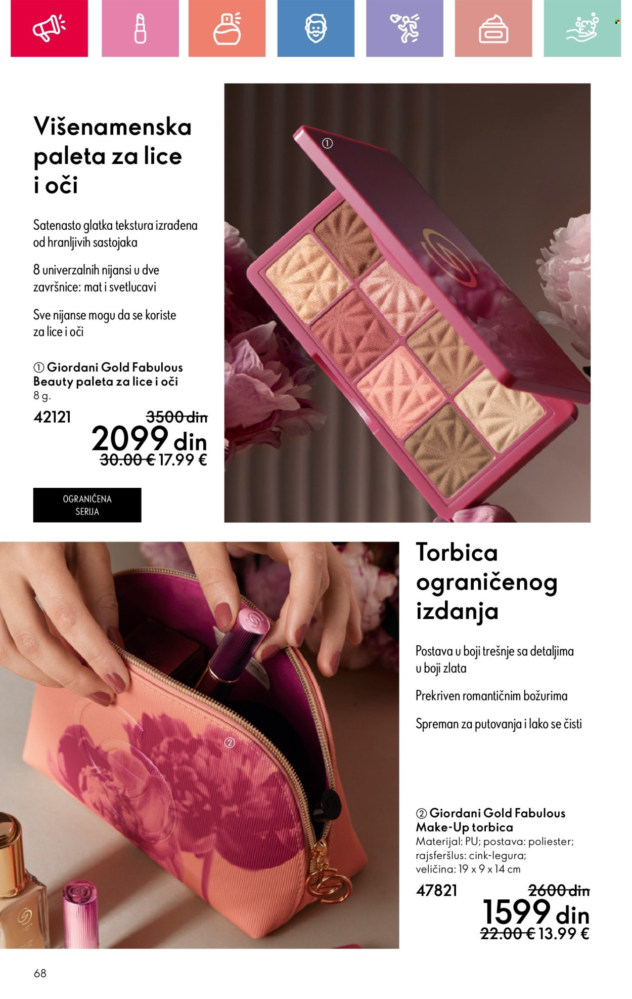 oriflame - Oriflame katalog - 22.06.-12.07.2025 - page: 68 oriflame - Oriflame katalog - 22.06.-12.07.2025 - page: 68