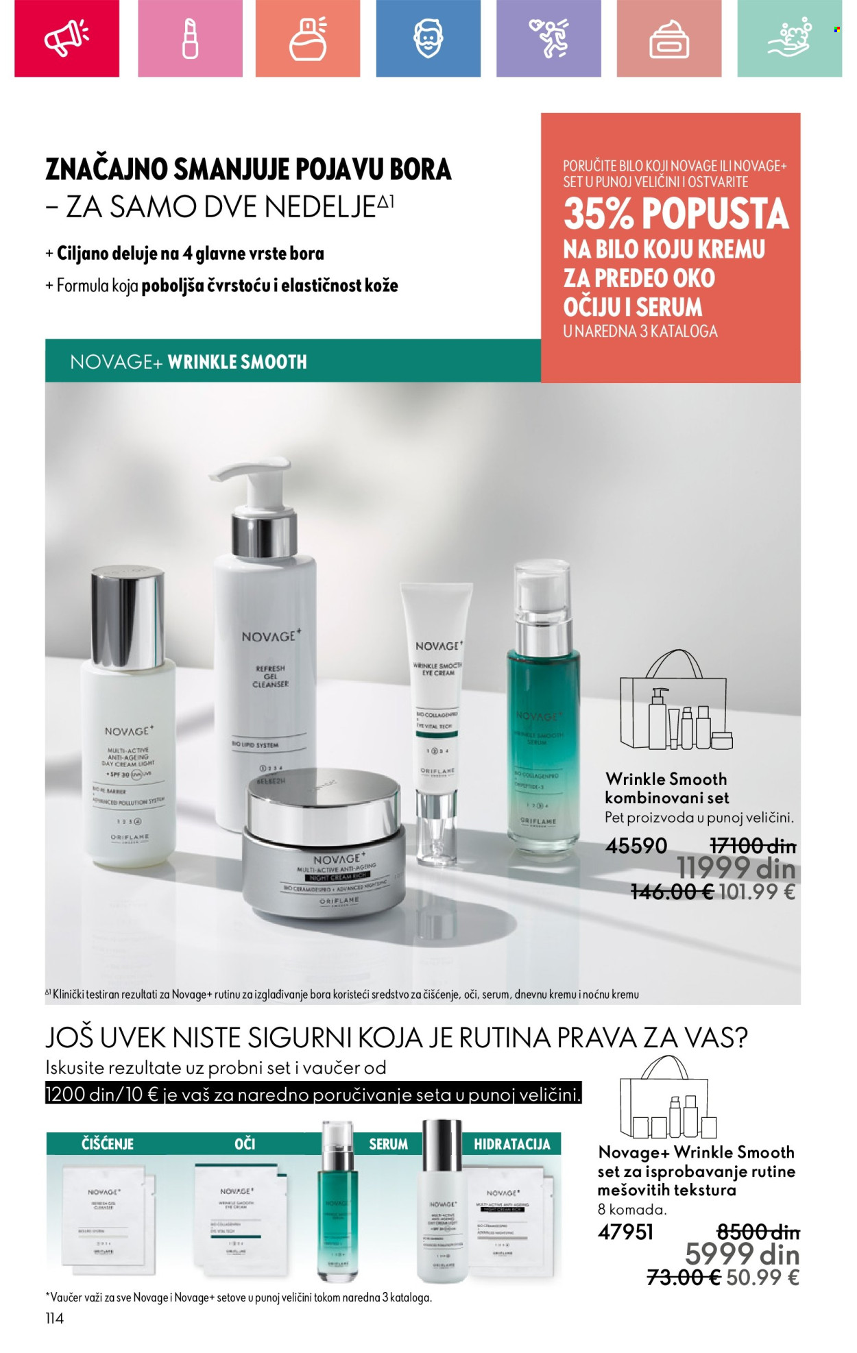 oriflame - Oriflame katalog - 22.06.-12.07.2025 - page: 114 oriflame - Oriflame katalog - 22.06.-12.07.2025 - page: 114