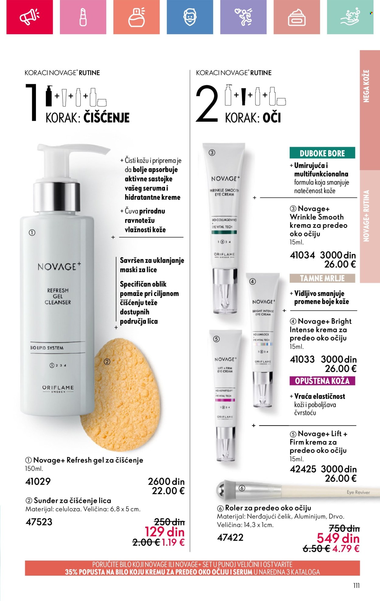 oriflame - Oriflame katalog - 22.06.-12.07.2025 - page: 111 oriflame - Oriflame katalog - 22.06.-12.07.2025 - page: 111