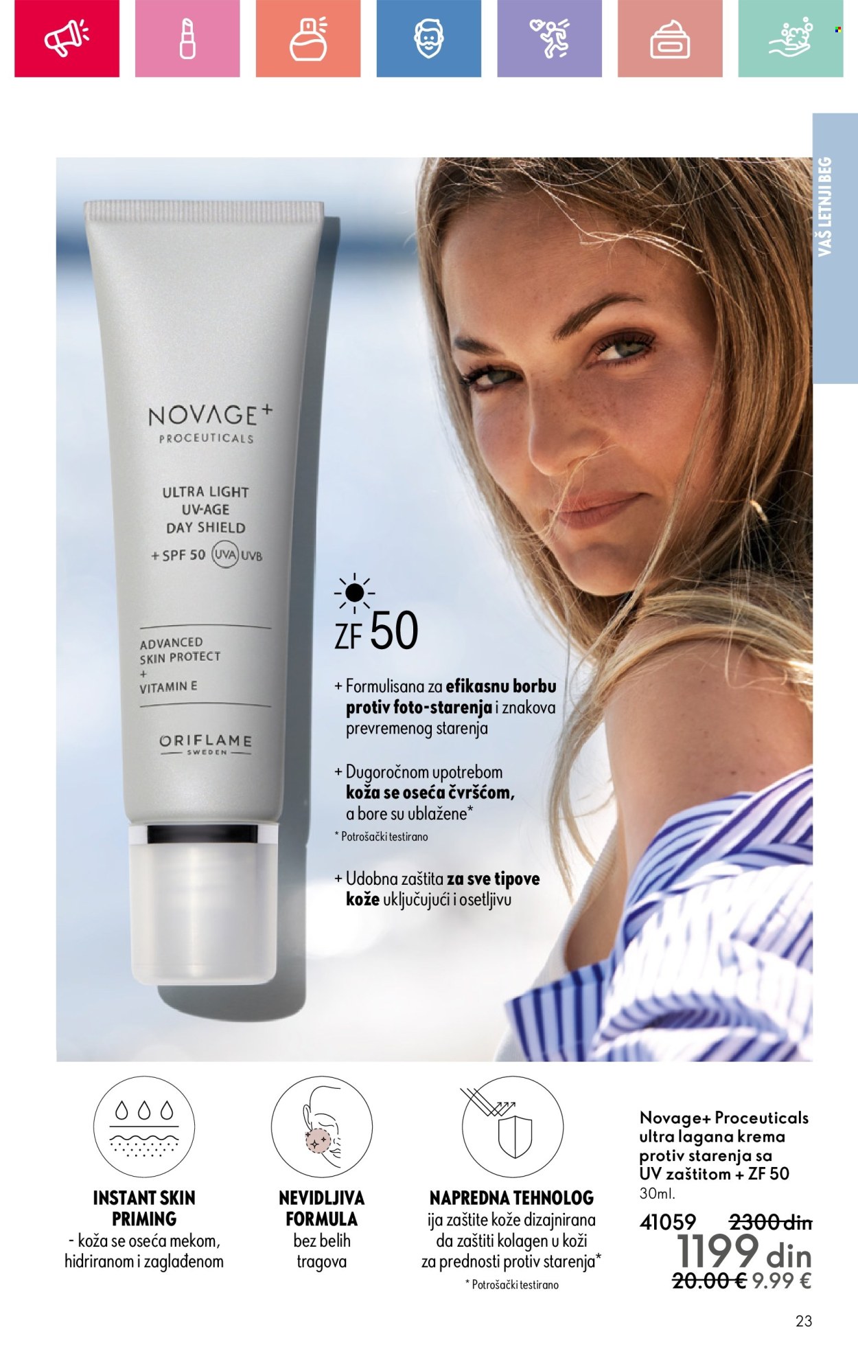 oriflame - Oriflame katalog - 22.06.-12.07.2025 - page: 23 oriflame - Oriflame katalog - 22.06.-12.07.2025 - page: 23