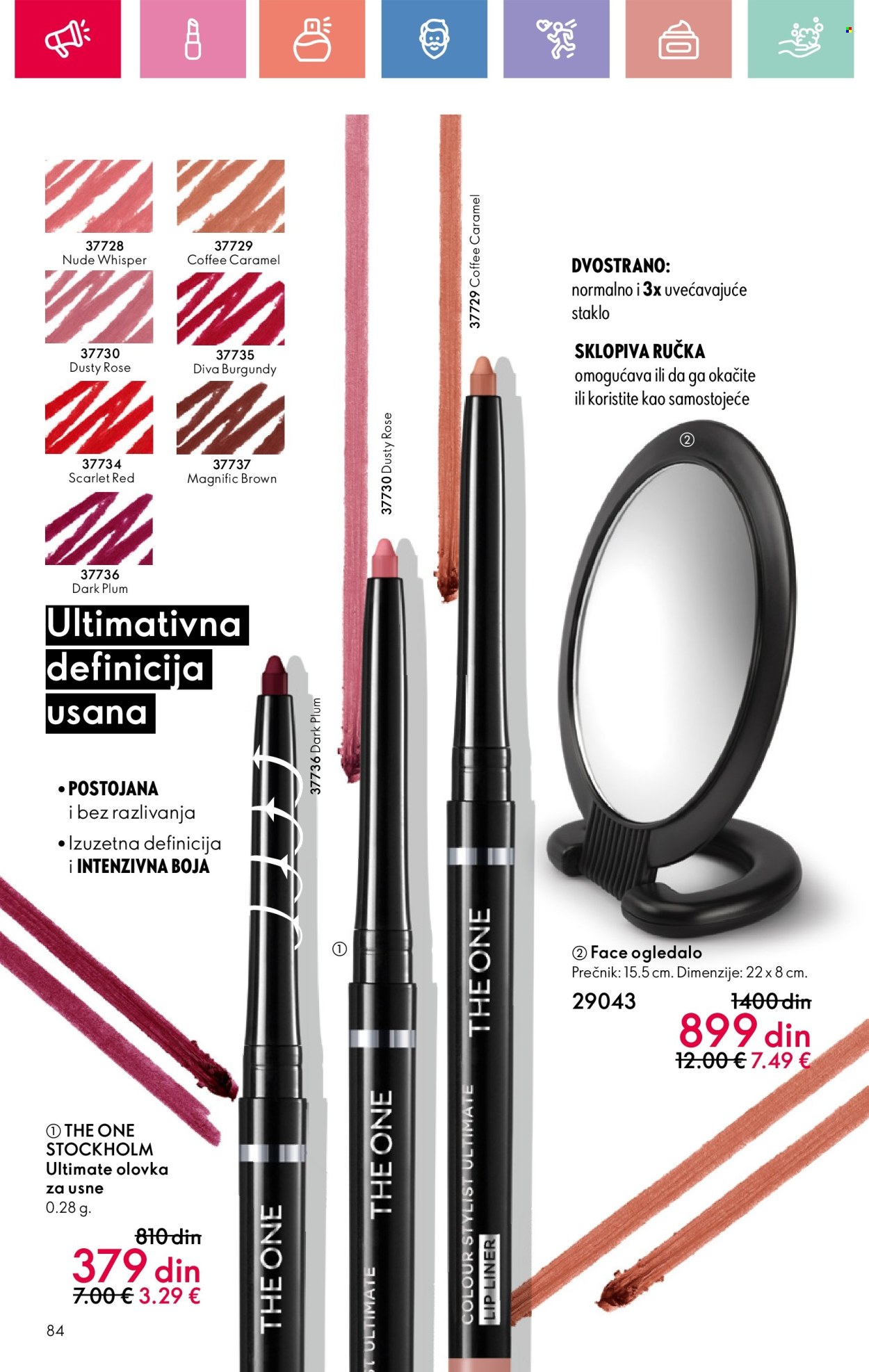 oriflame - Oriflame katalog - 22.06.-12.07.2025 - page: 84 oriflame - Oriflame katalog - 22.06.-12.07.2025 - page: 84