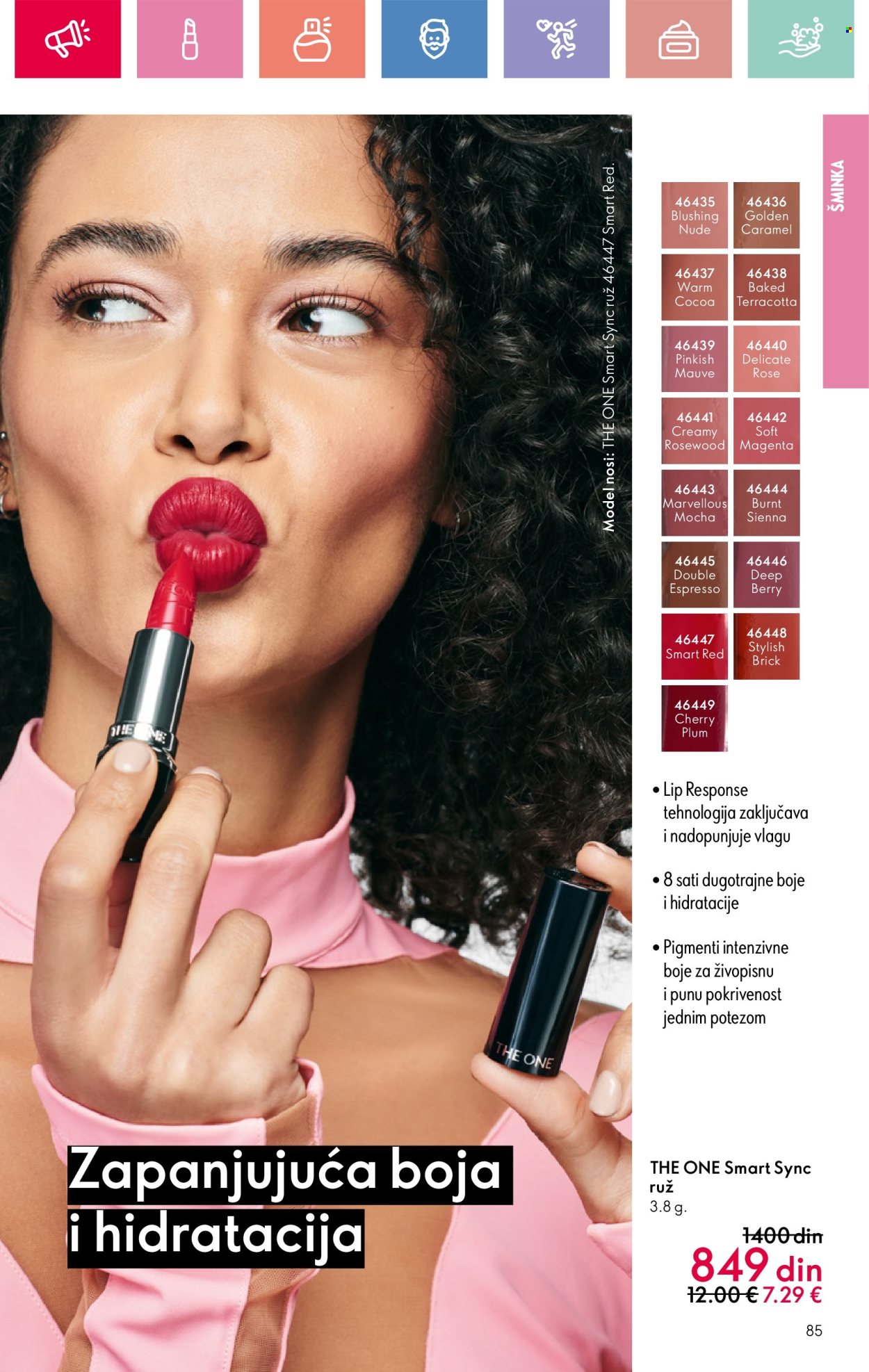 oriflame - Oriflame katalog - 22.06.-12.07.2025 - page: 85 oriflame - Oriflame katalog - 22.06.-12.07.2025 - page: 85