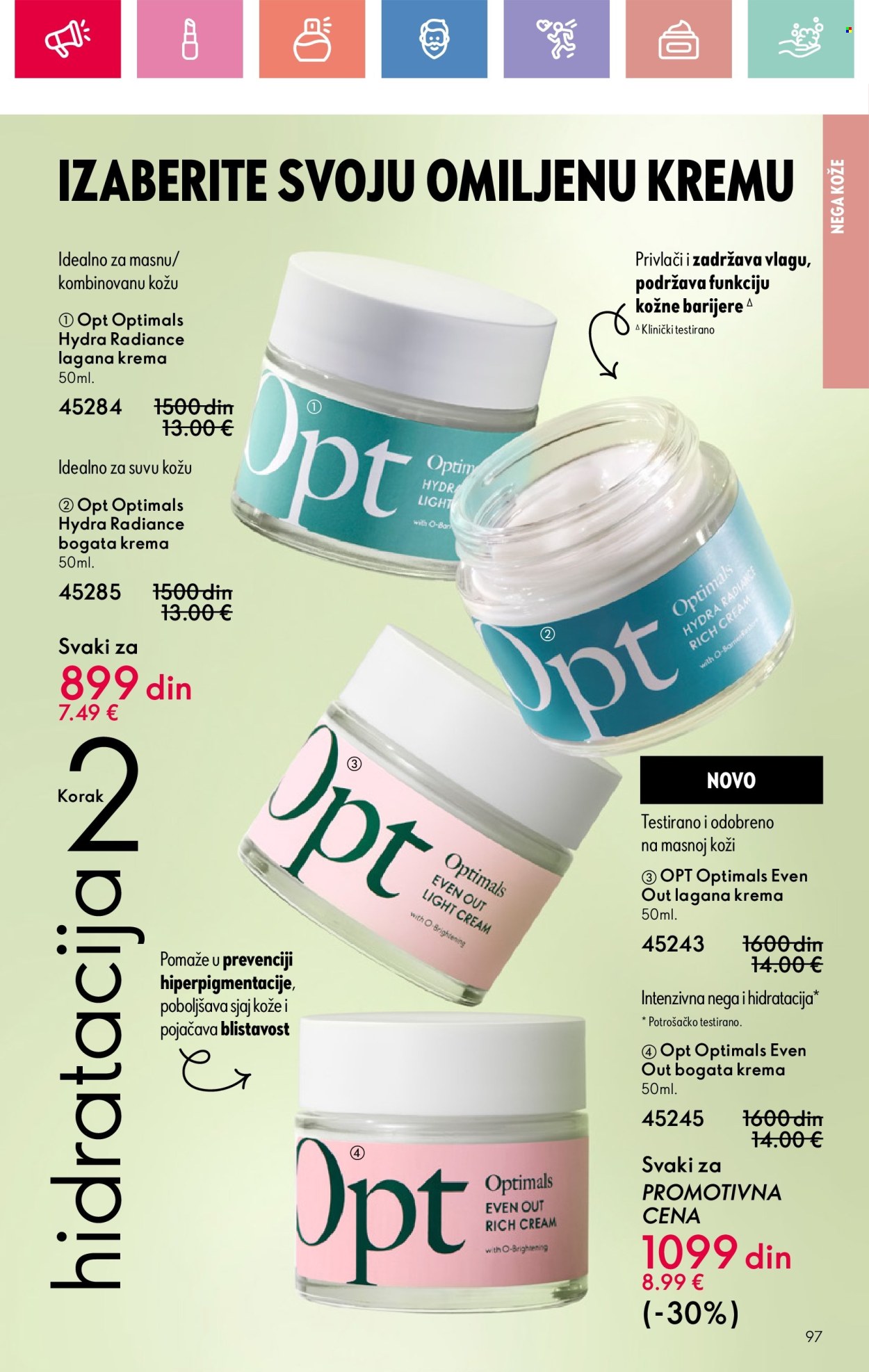 oriflame - Oriflame katalog - 22.06.-12.07.2025 - page: 97 oriflame - Oriflame katalog - 22.06.-12.07.2025 - page: 97