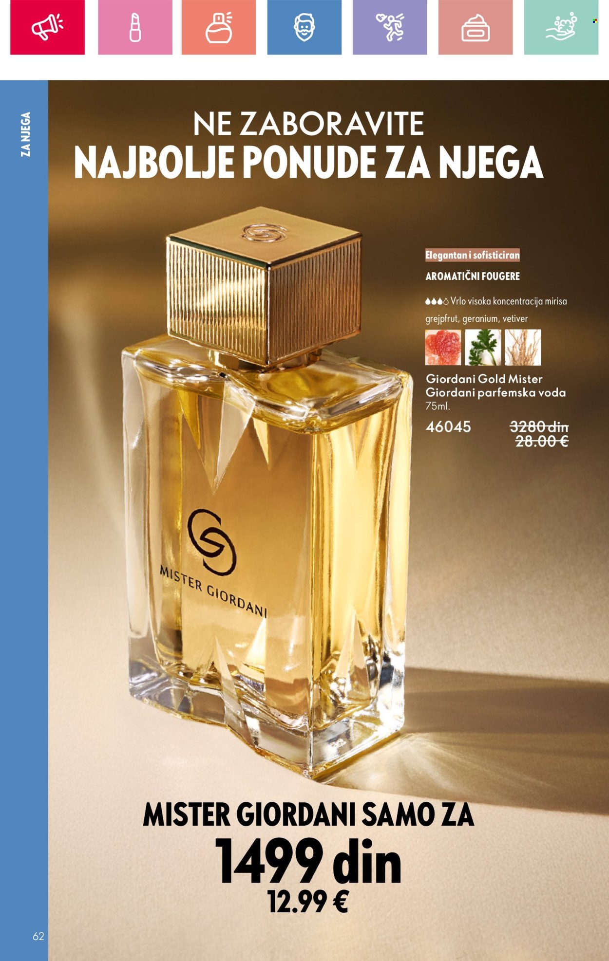 oriflame - Oriflame katalog - 22.06.-12.07.2025 - page: 62 oriflame - Oriflame katalog - 22.06.-12.07.2025 - page: 62