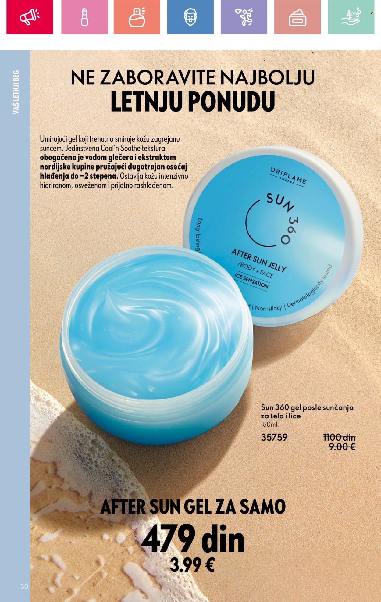 oriflame - Oriflame katalog - 22.06.-12.07.2025 - page: 30 oriflame - Oriflame katalog - 22.06.-12.07.2025 - page: 30