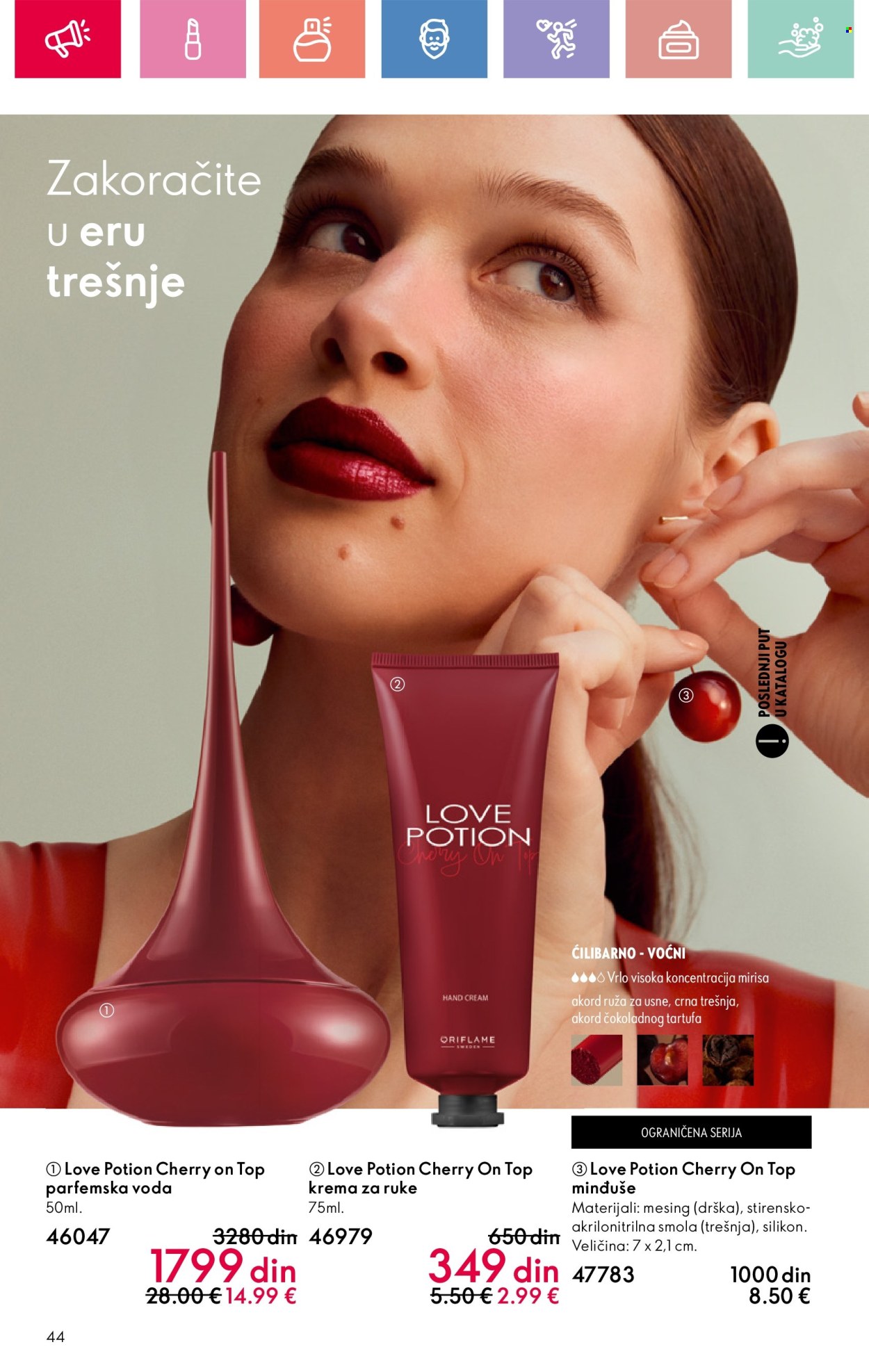 oriflame - Oriflame katalog - 22.06.-12.07.2025 - page: 44 oriflame - Oriflame katalog - 22.06.-12.07.2025 - page: 44