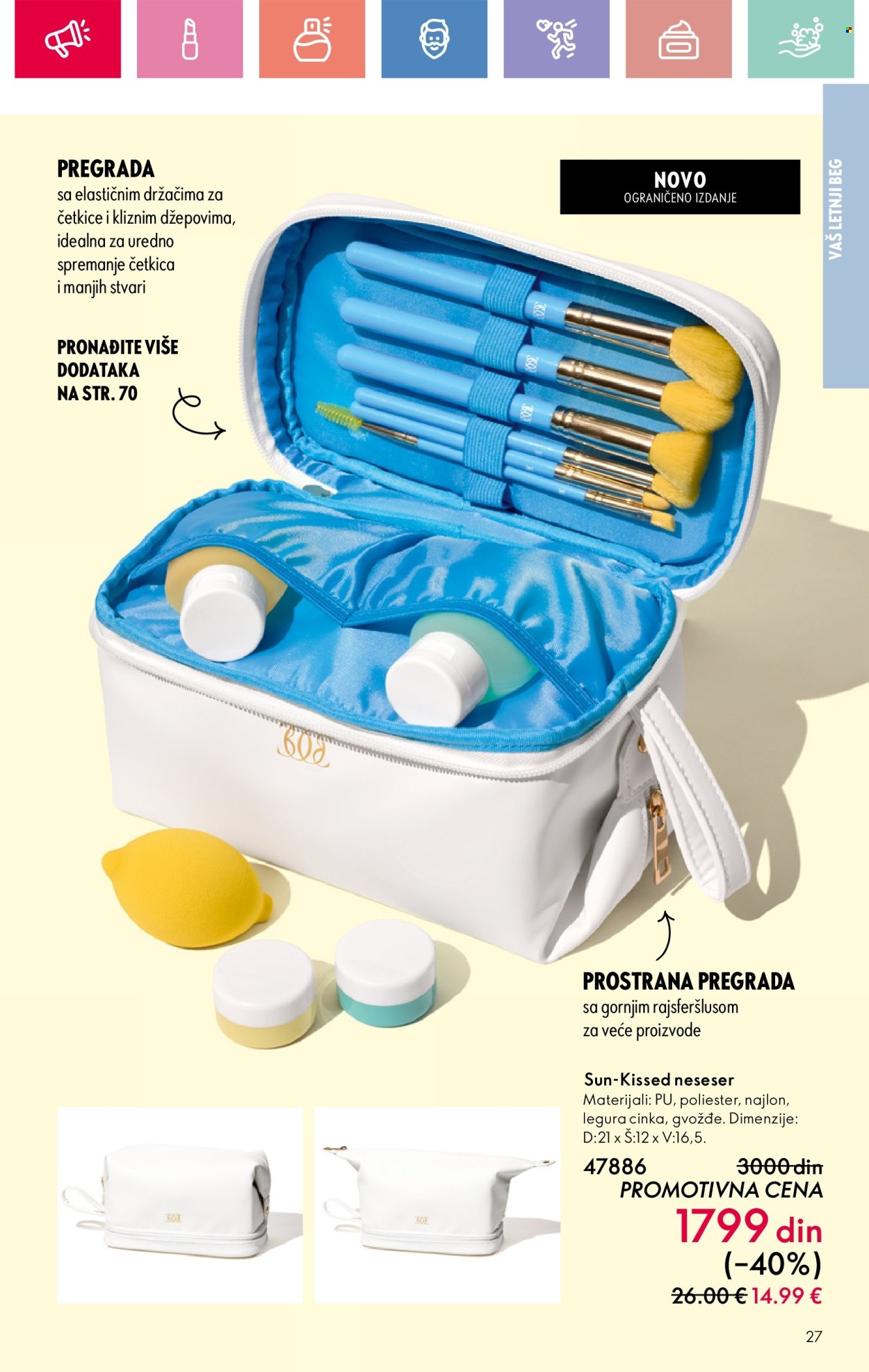 oriflame - Oriflame katalog - 22.06.-12.07.2025 - page: 27 oriflame - Oriflame katalog - 22.06.-12.07.2025 - page: 27