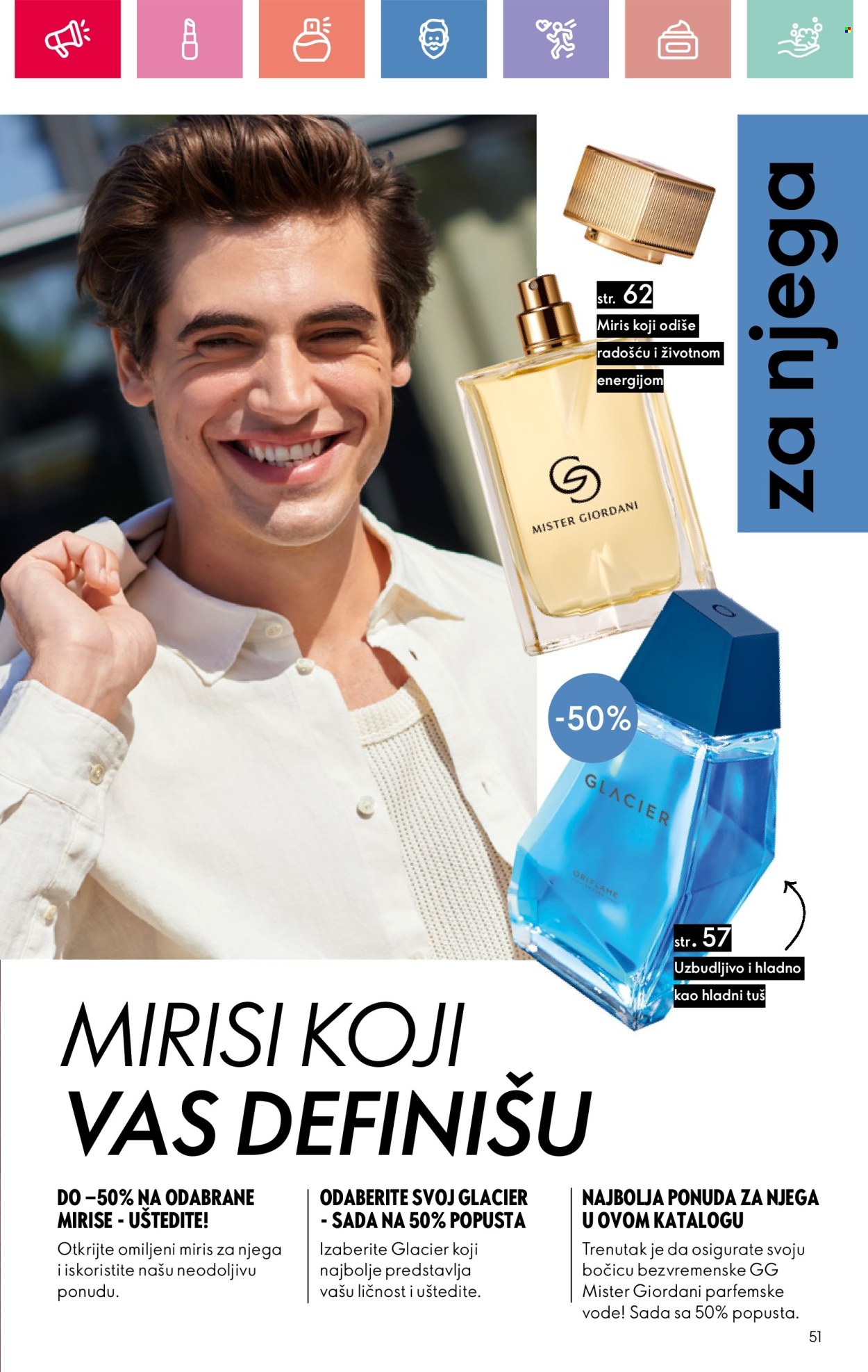 oriflame - Oriflame katalog - 22.06.-12.07.2025 - page: 51 oriflame - Oriflame katalog - 22.06.-12.07.2025 - page: 51