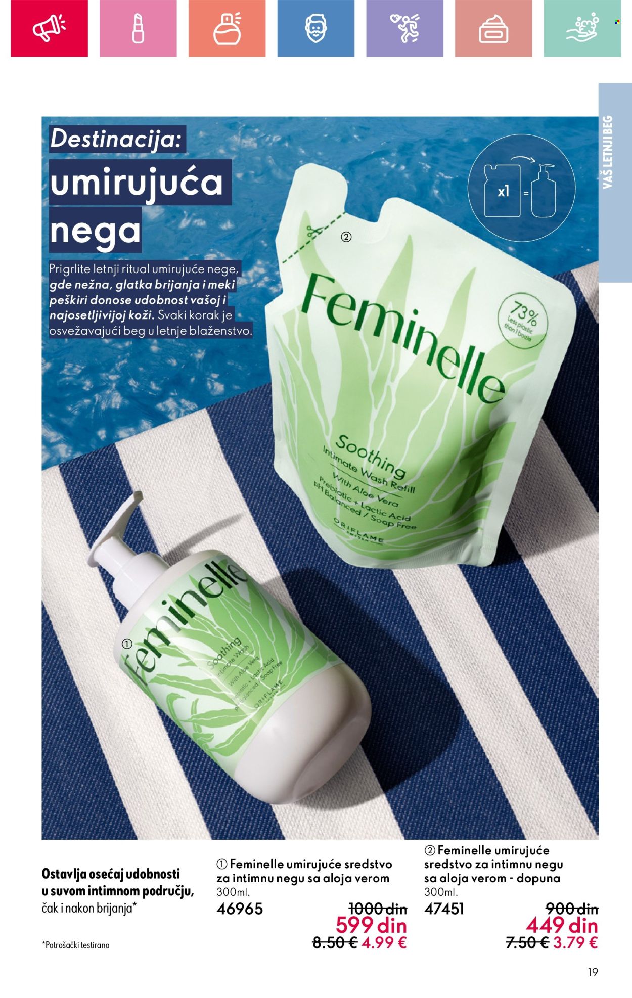 oriflame - Oriflame katalog - 22.06.-12.07.2025 - page: 19 oriflame - Oriflame katalog - 22.06.-12.07.2025 - page: 19