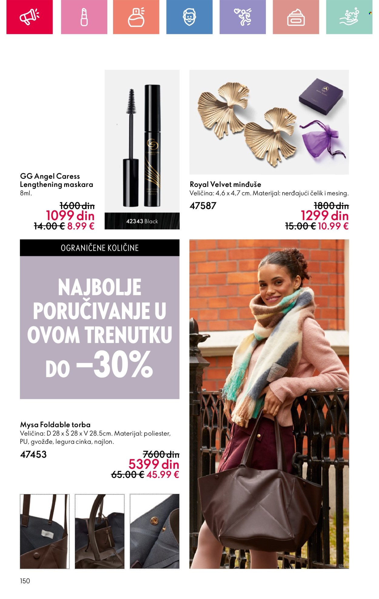 oriflame - Oriflame katalog - 22.06.-12.07.2025 - page: 150 oriflame - Oriflame katalog - 22.06.-12.07.2025 - page: 150