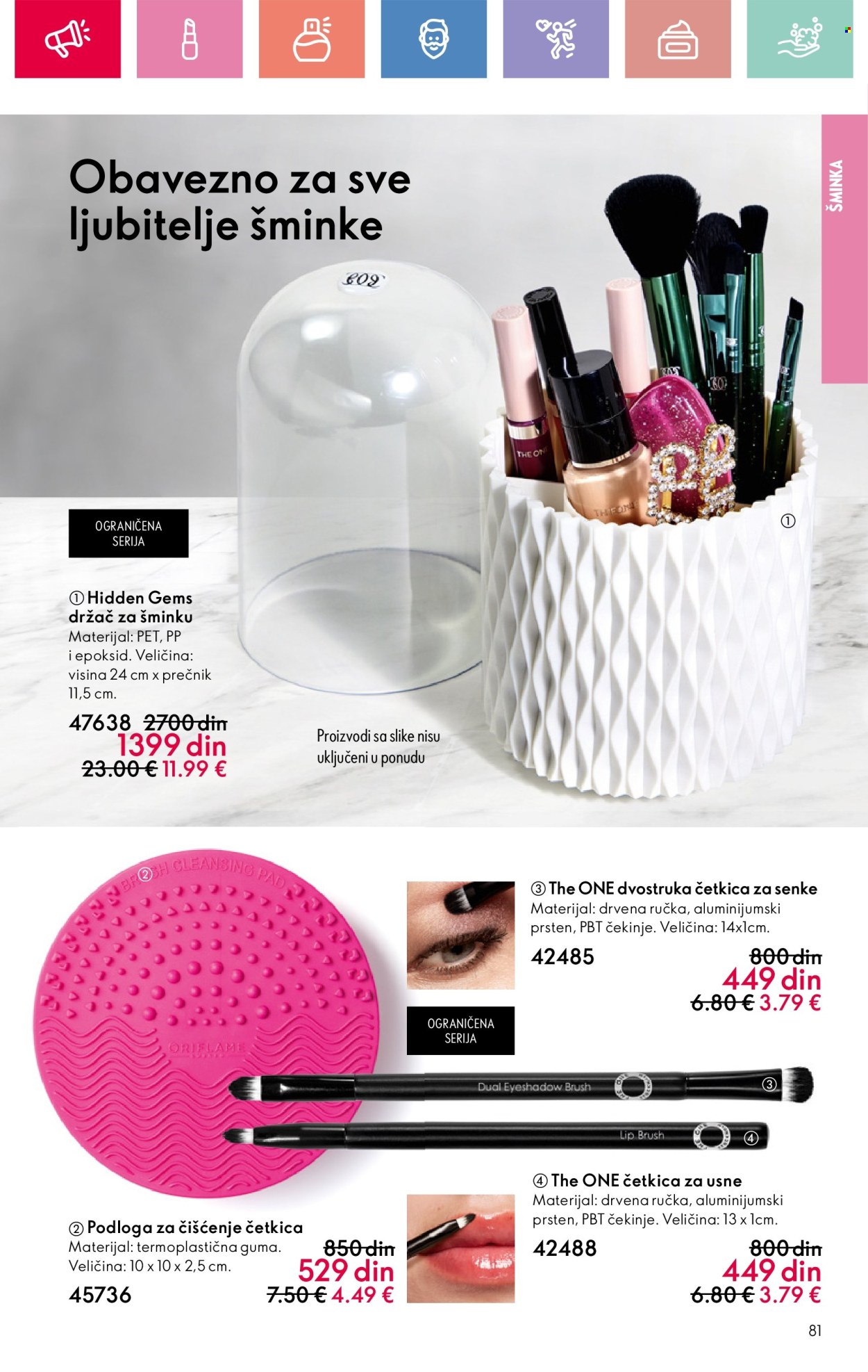 oriflame - Oriflame katalog - 22.06.-12.07.2025 - page: 81 oriflame - Oriflame katalog - 22.06.-12.07.2025 - page: 81