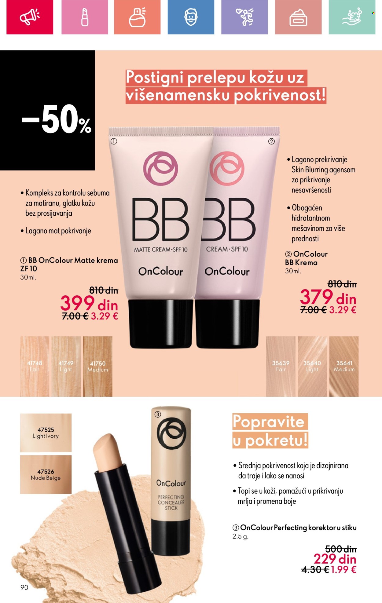 oriflame - Oriflame katalog - 22.06.-12.07.2025 - page: 90 oriflame - Oriflame katalog - 22.06.-12.07.2025 - page: 90