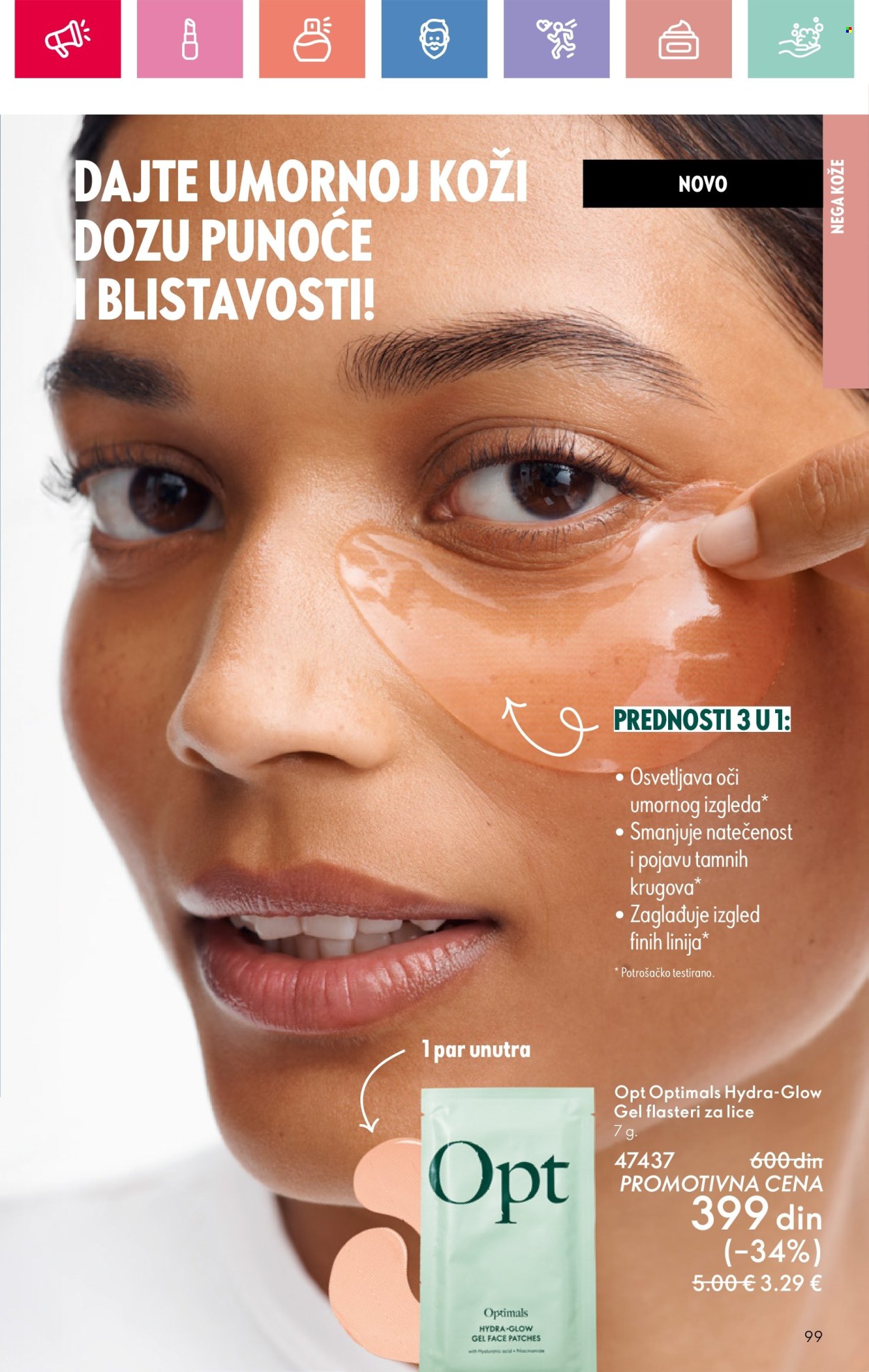 oriflame - Oriflame katalog - 22.06.-12.07.2025 - page: 99 oriflame - Oriflame katalog - 22.06.-12.07.2025 - page: 99