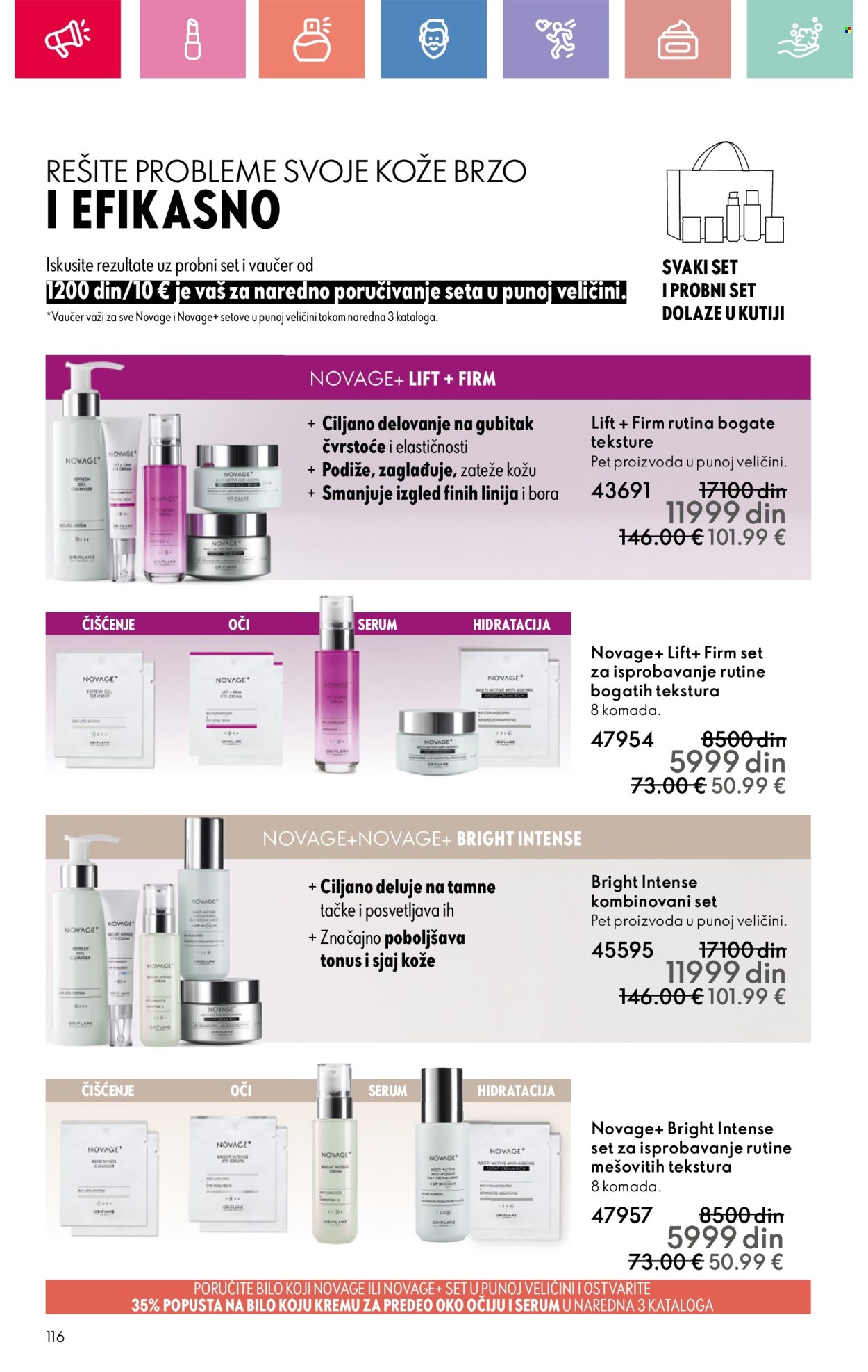 oriflame - Oriflame katalog - 22.06.-12.07.2025 - page: 116 oriflame - Oriflame katalog - 22.06.-12.07.2025 - page: 116