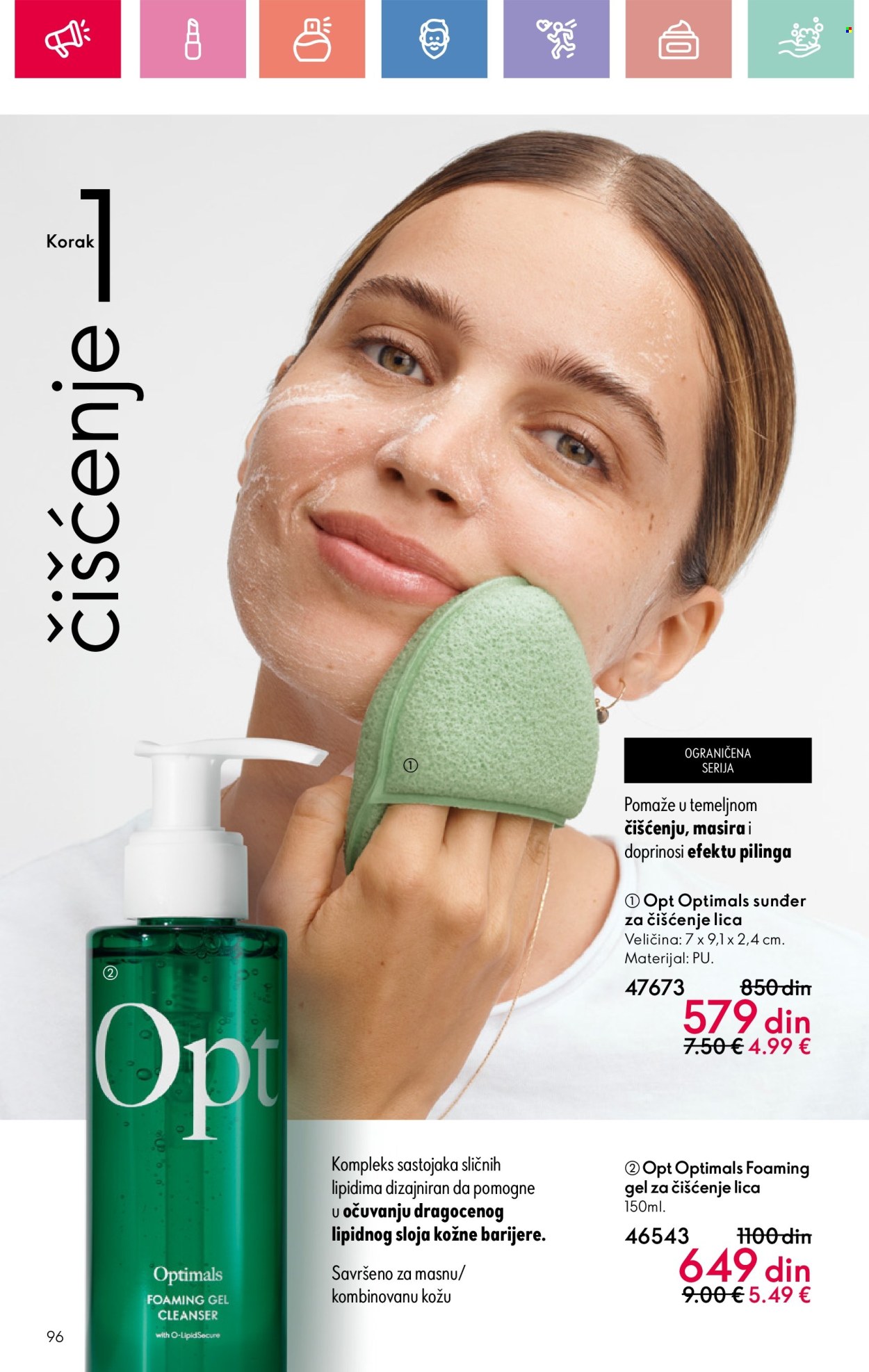 oriflame - Oriflame katalog - 22.06.-12.07.2025 - page: 96 oriflame - Oriflame katalog - 22.06.-12.07.2025 - page: 96