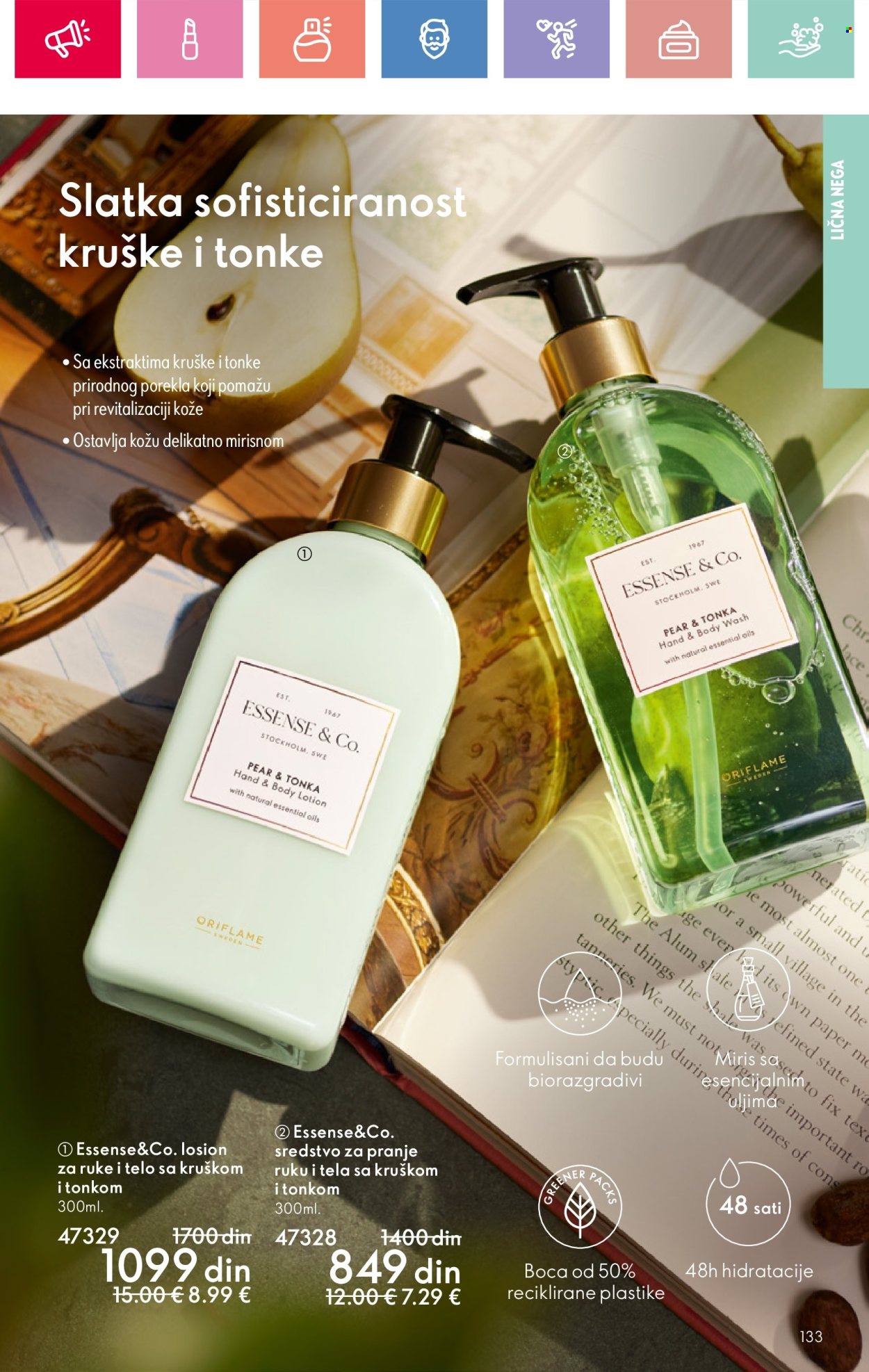 oriflame - Oriflame katalog - 22.06.-12.07.2025 - page: 133 oriflame - Oriflame katalog - 22.06.-12.07.2025 - page: 133