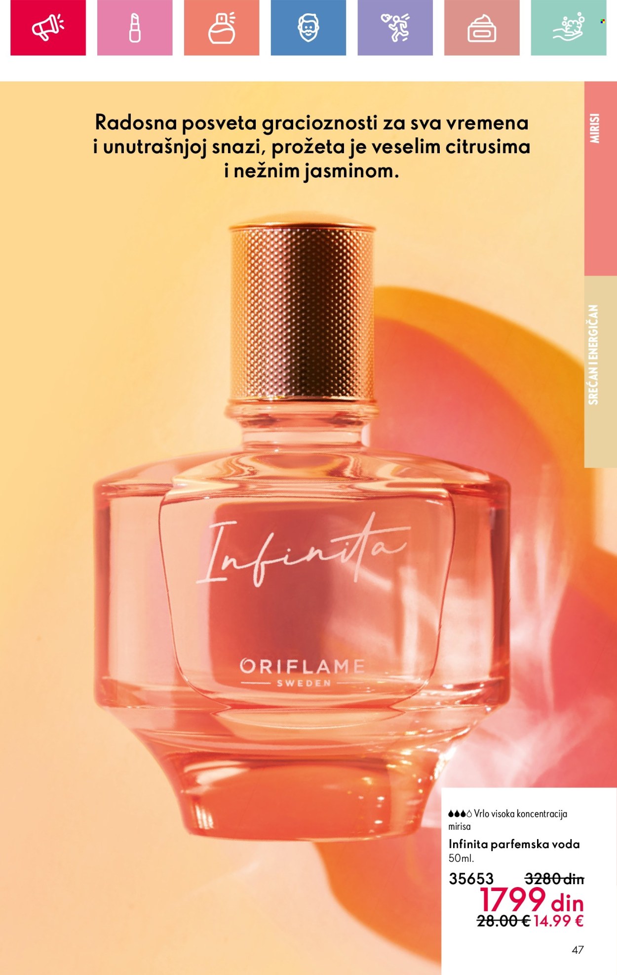 oriflame - Oriflame katalog - 22.06.-12.07.2025 - page: 47 oriflame - Oriflame katalog - 22.06.-12.07.2025 - page: 47