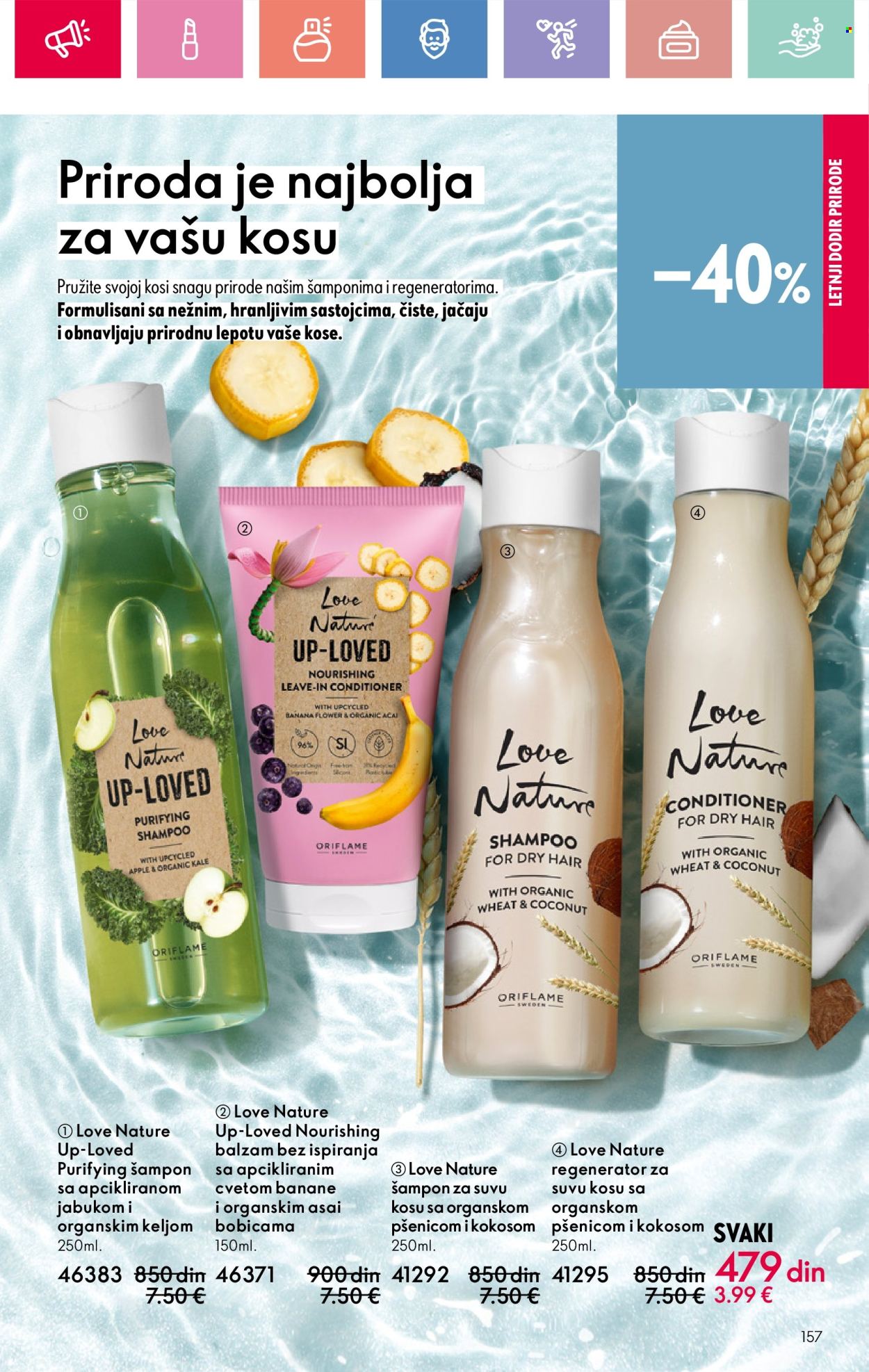 oriflame - Oriflame katalog - 22.06.-12.07.2025 - page: 157 oriflame - Oriflame katalog - 22.06.-12.07.2025 - page: 157