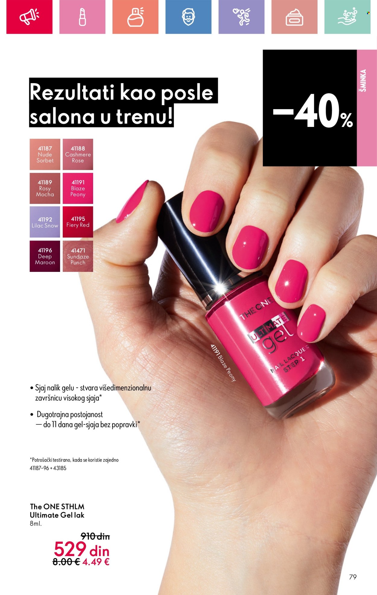 oriflame - Oriflame katalog - 22.06.-12.07.2025 - page: 79 oriflame - Oriflame katalog - 22.06.-12.07.2025 - page: 79