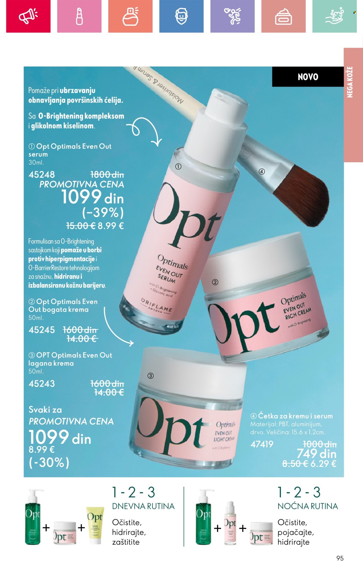 oriflame - Oriflame katalog - 22.06.-12.07.2025 - page: 95 oriflame - Oriflame katalog - 22.06.-12.07.2025 - page: 95