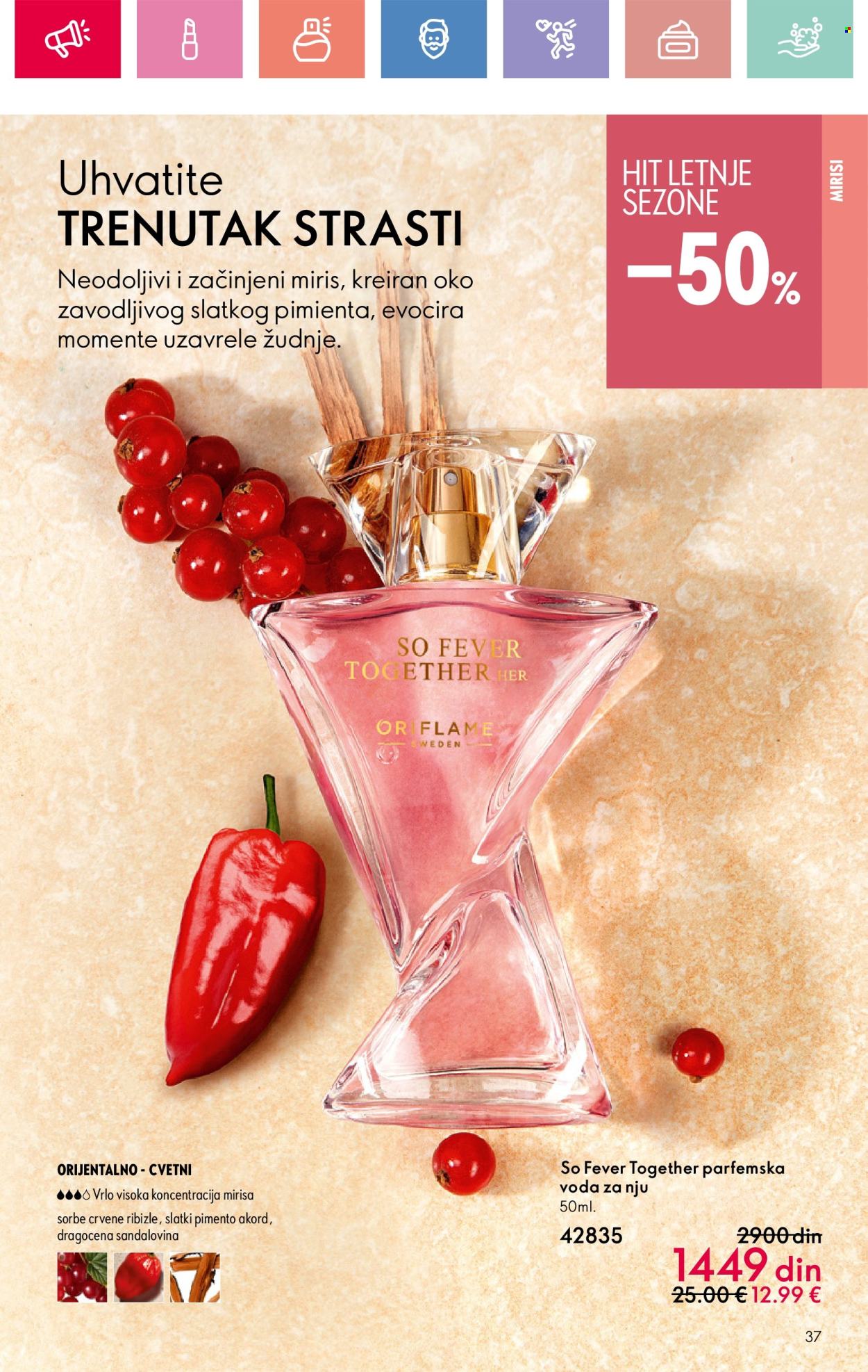 oriflame - Oriflame katalog - 22.06.-12.07.2025 - page: 37 oriflame - Oriflame katalog - 22.06.-12.07.2025 - page: 37