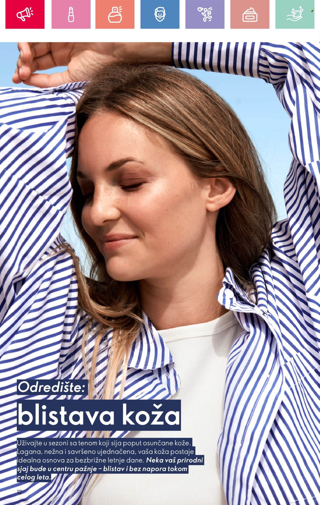oriflame - Oriflame katalog - 22.06.-12.07.2025 - page: 12 oriflame - Oriflame katalog - 22.06.-12.07.2025 - page: 12