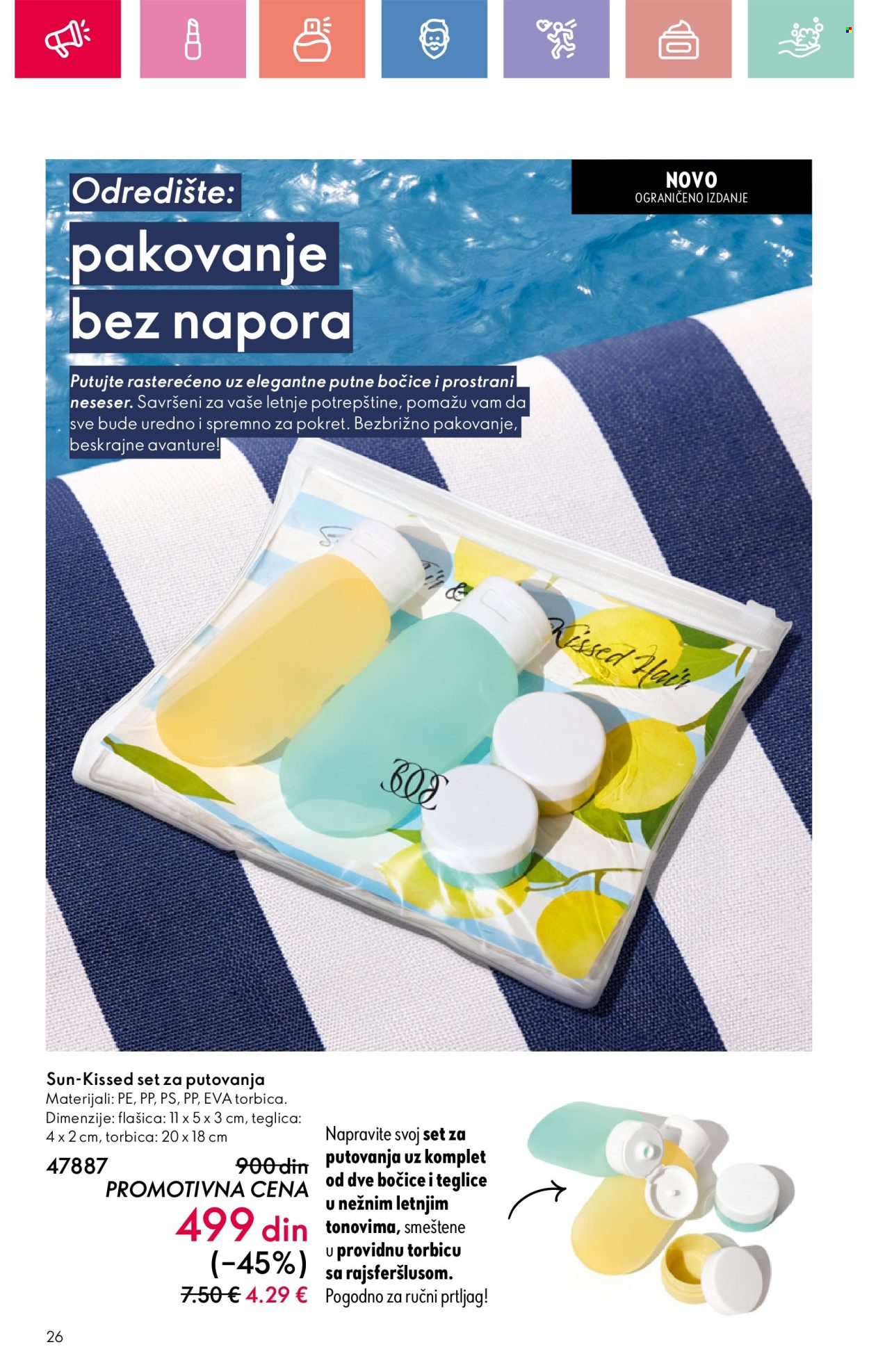 oriflame - Oriflame katalog - 22.06.-12.07.2025 - page: 26 oriflame - Oriflame katalog - 22.06.-12.07.2025 - page: 26