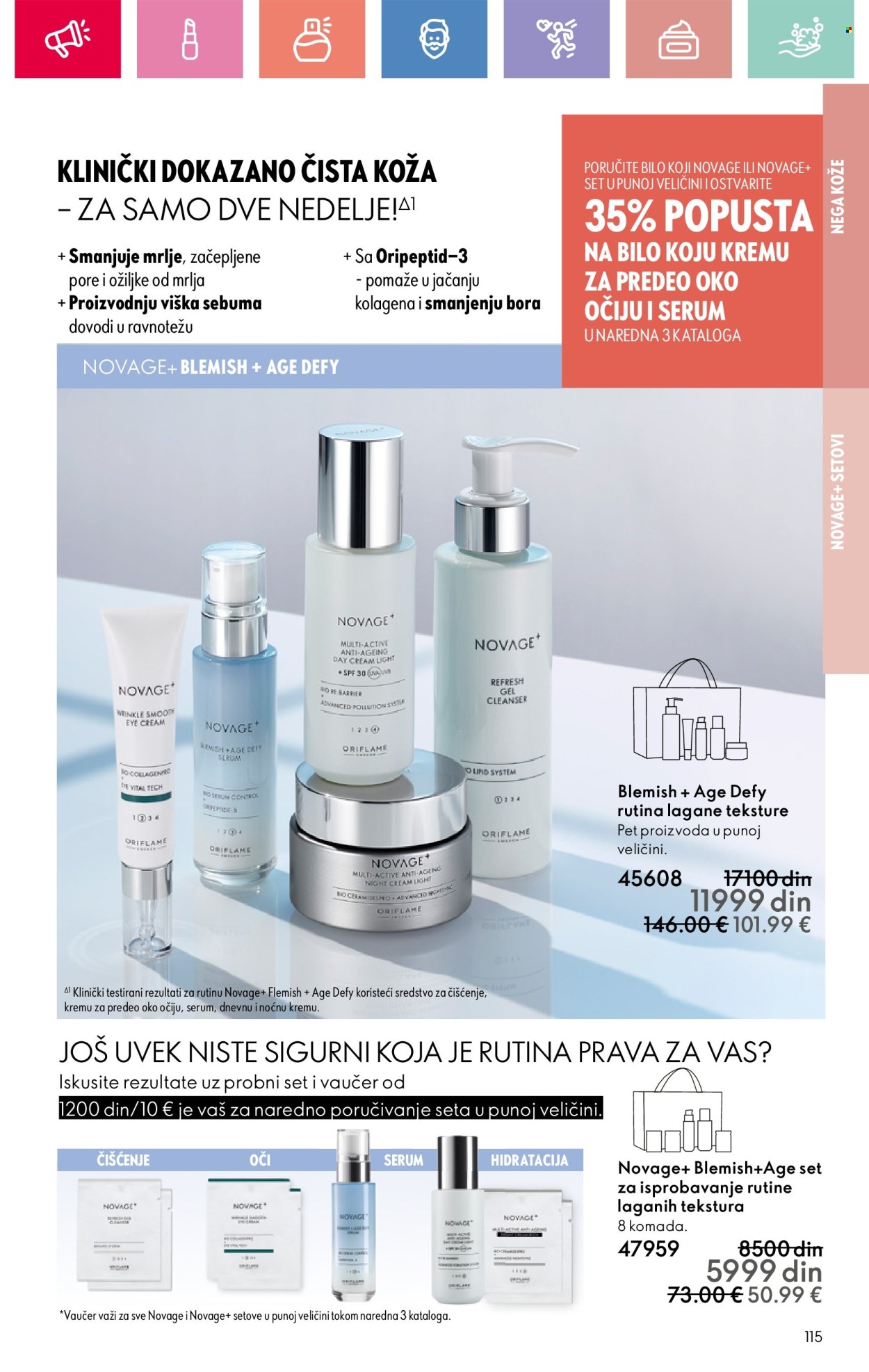 oriflame - Oriflame katalog - 22.06.-12.07.2025 - page: 115 oriflame - Oriflame katalog - 22.06.-12.07.2025 - page: 115