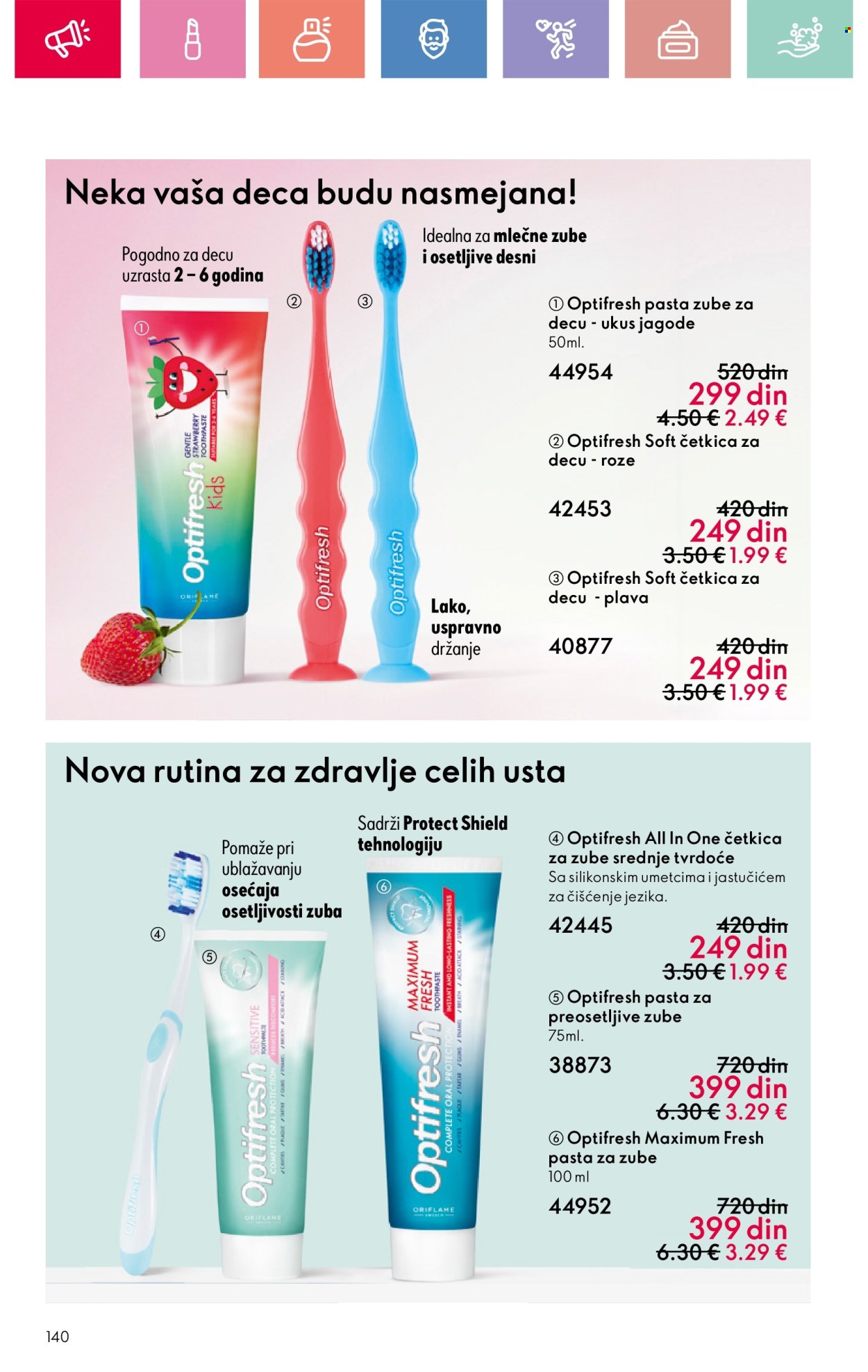 oriflame - Oriflame katalog - 22.06.-12.07.2025 - page: 140 oriflame - Oriflame katalog - 22.06.-12.07.2025 - page: 140