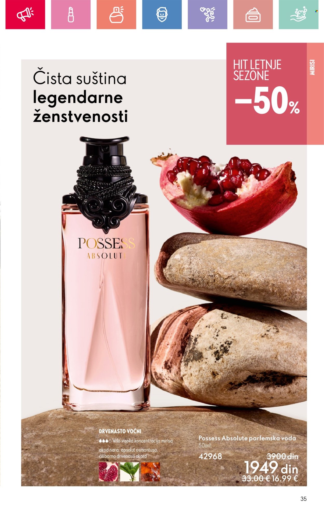 oriflame - Oriflame katalog - 22.06.-12.07.2025 - page: 35 oriflame - Oriflame katalog - 22.06.-12.07.2025 - page: 35