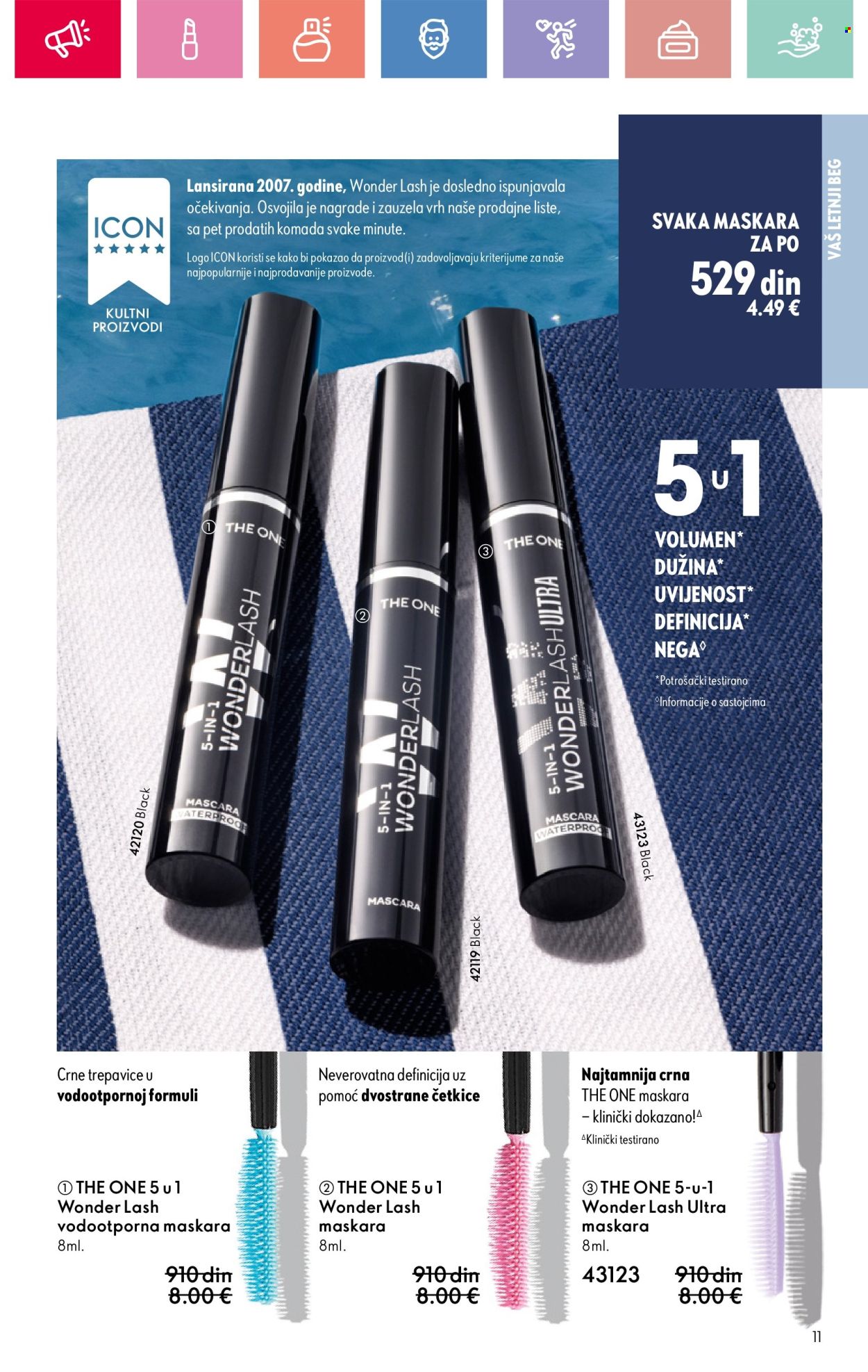 oriflame - Oriflame katalog - 22.06.-12.07.2025 - page: 11 oriflame - Oriflame katalog - 22.06.-12.07.2025 - page: 11