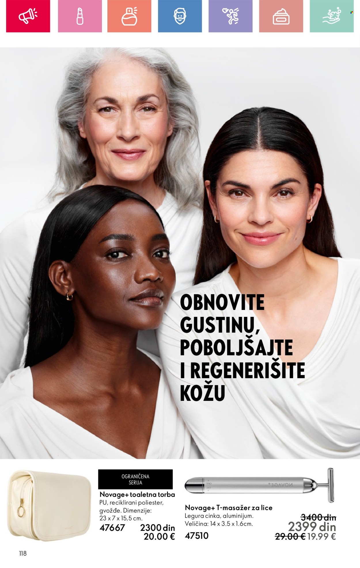oriflame - Oriflame katalog - 22.06.-12.07.2025 - page: 118 oriflame - Oriflame katalog - 22.06.-12.07.2025 - page: 118