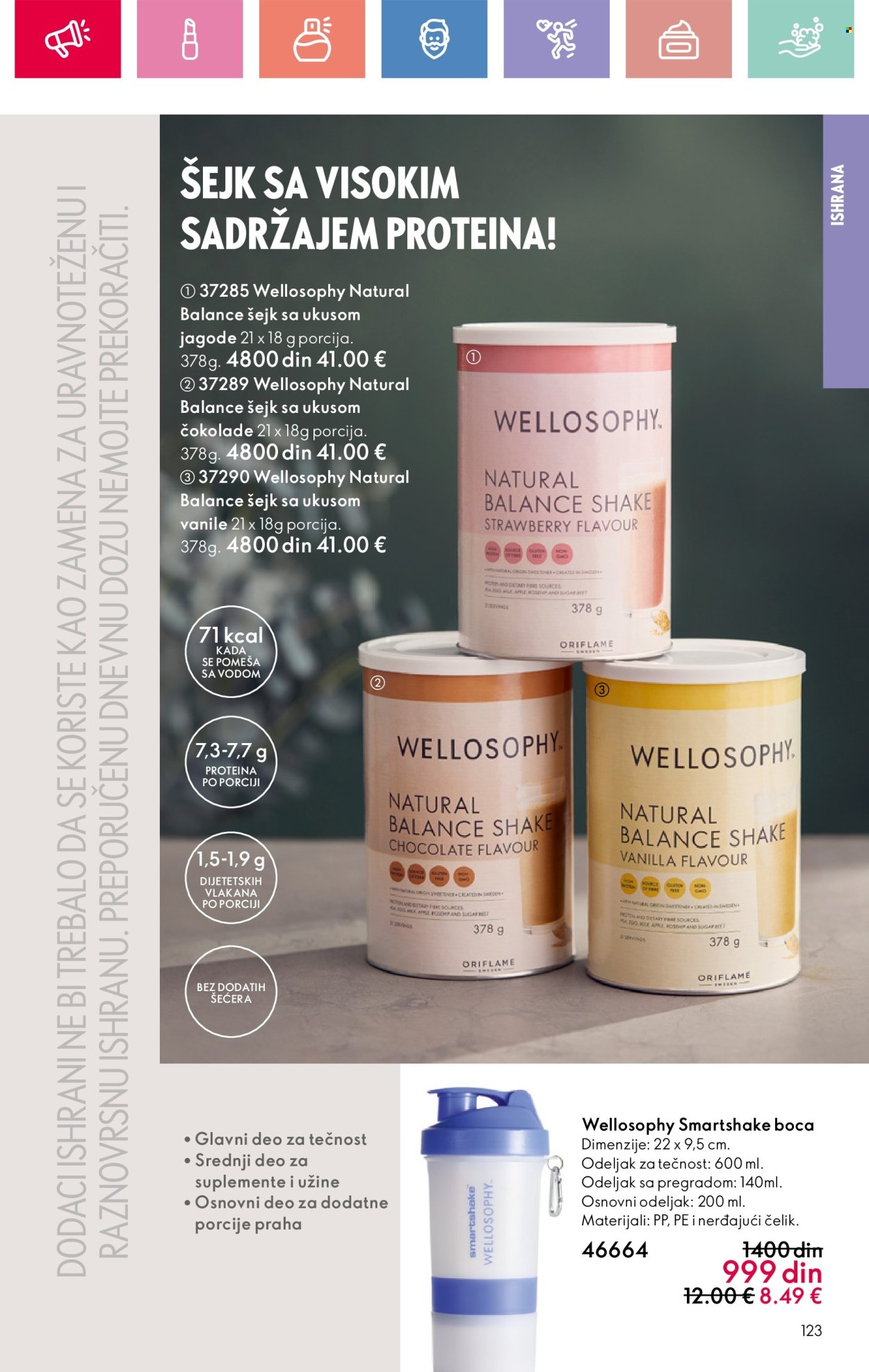 oriflame - Oriflame katalog - 22.06.-12.07.2025 - page: 123 oriflame - Oriflame katalog - 22.06.-12.07.2025 - page: 123