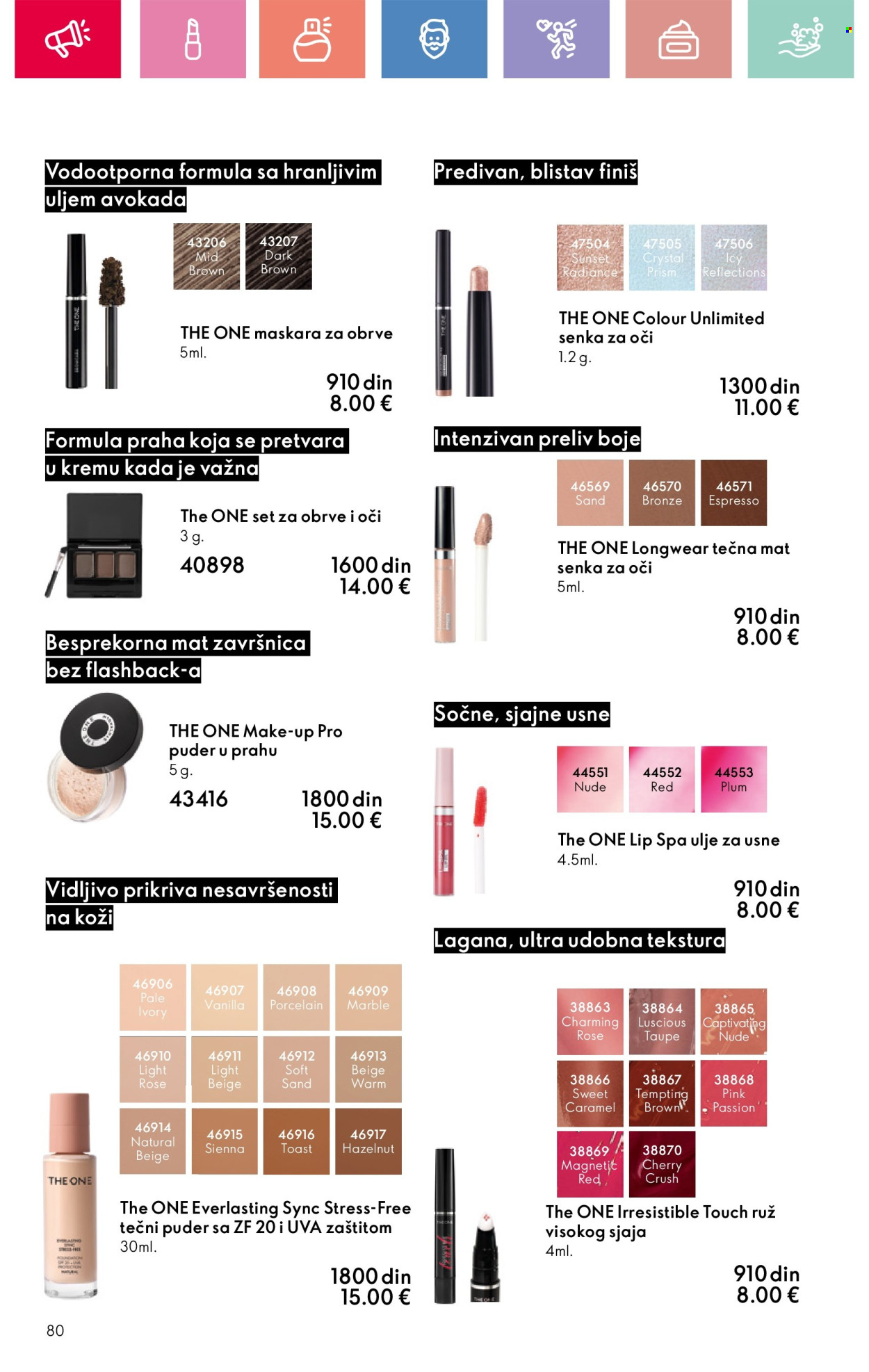 oriflame - Oriflame katalog - 22.06.-12.07.2025 - page: 80 oriflame - Oriflame katalog - 22.06.-12.07.2025 - page: 80